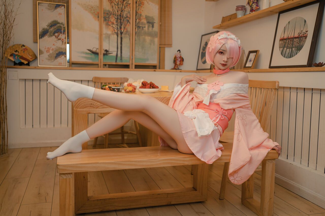 Hình Cosplay Chương 144 page 41 - Giả Dược