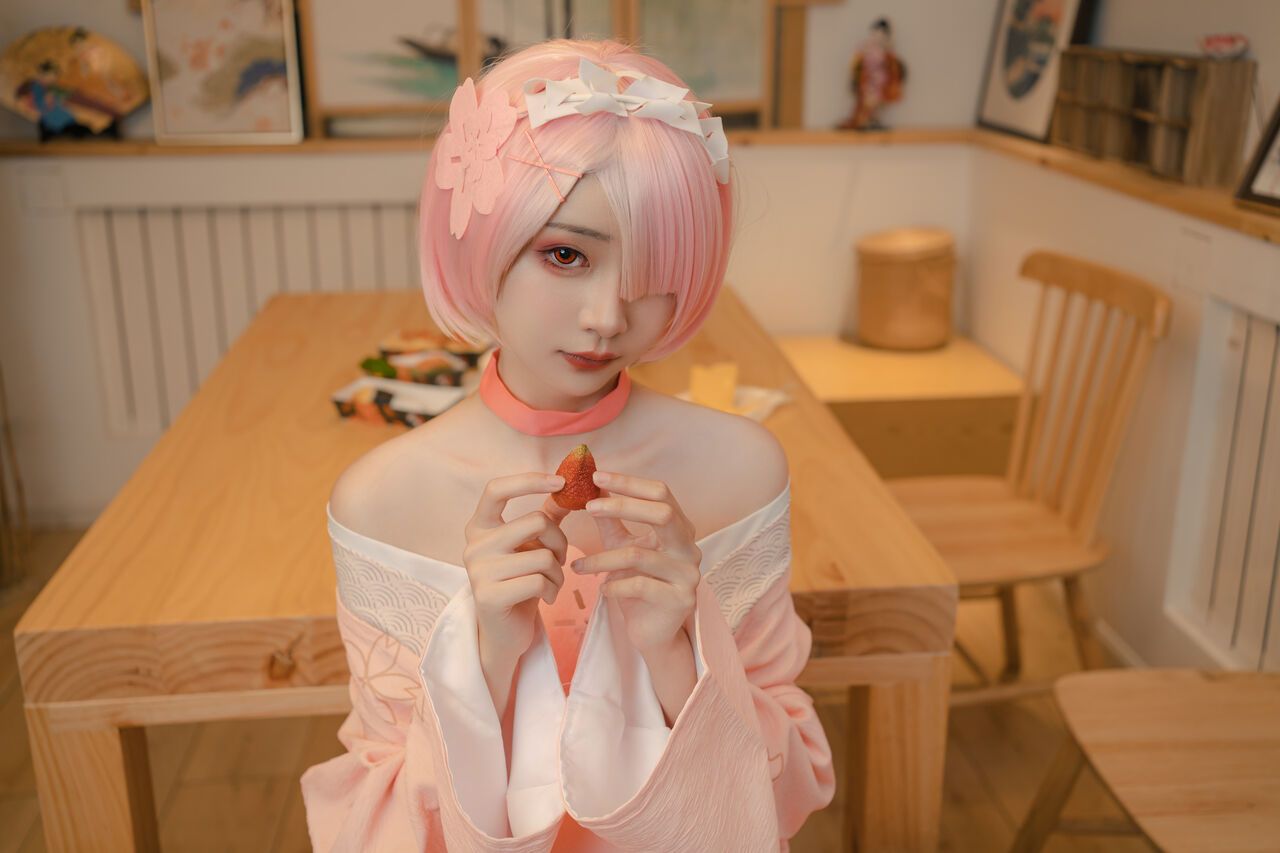 Hình Cosplay Chương 144 page 45 - Giả Dược