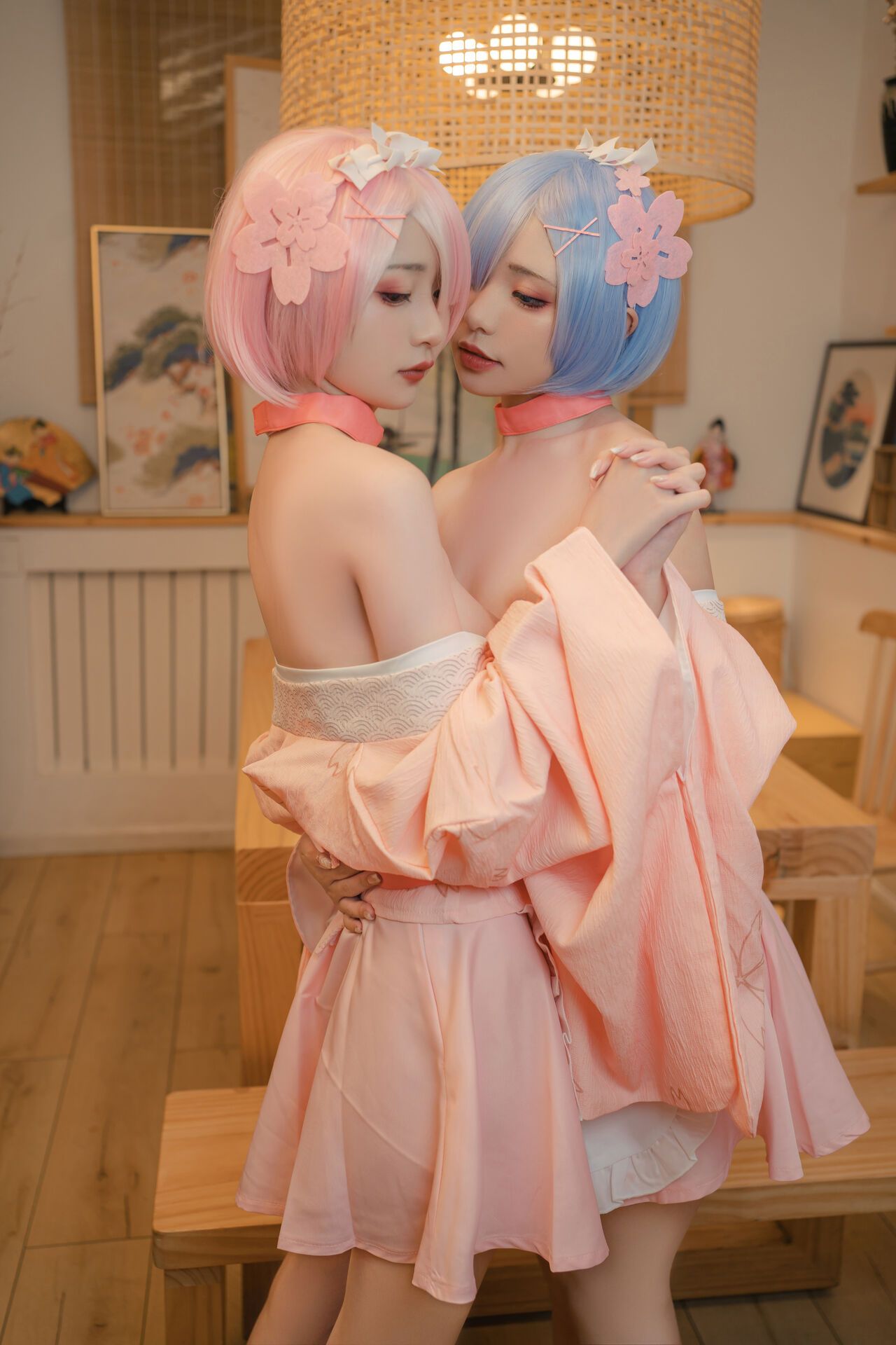 Hình Cosplay Chương 144 page 48 - Giả Dược
