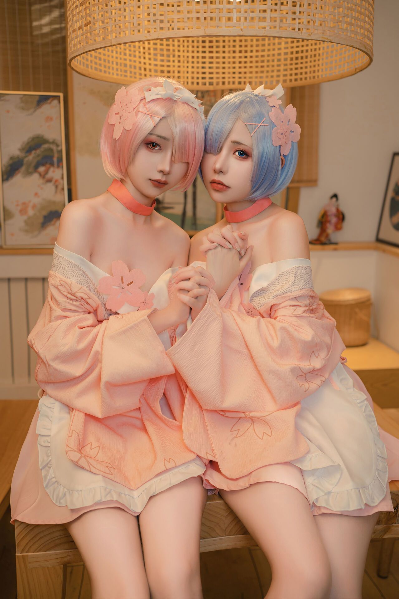Hình Cosplay Chương 144 page 7 - Giả Dược