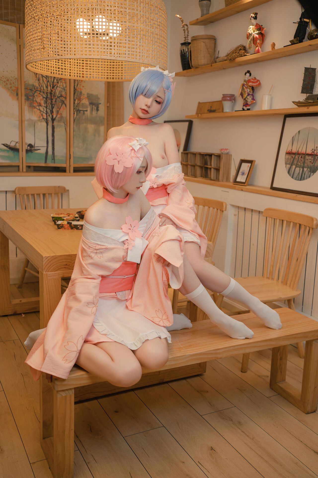 Hình Cosplay Chương 144 page 63 - Giả Dược