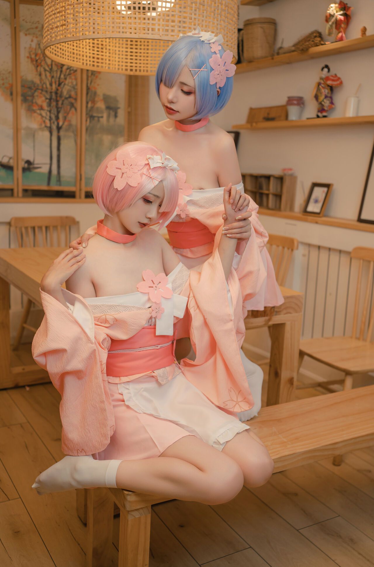 Hình Cosplay Chương 144 page 73 - Giả Dược