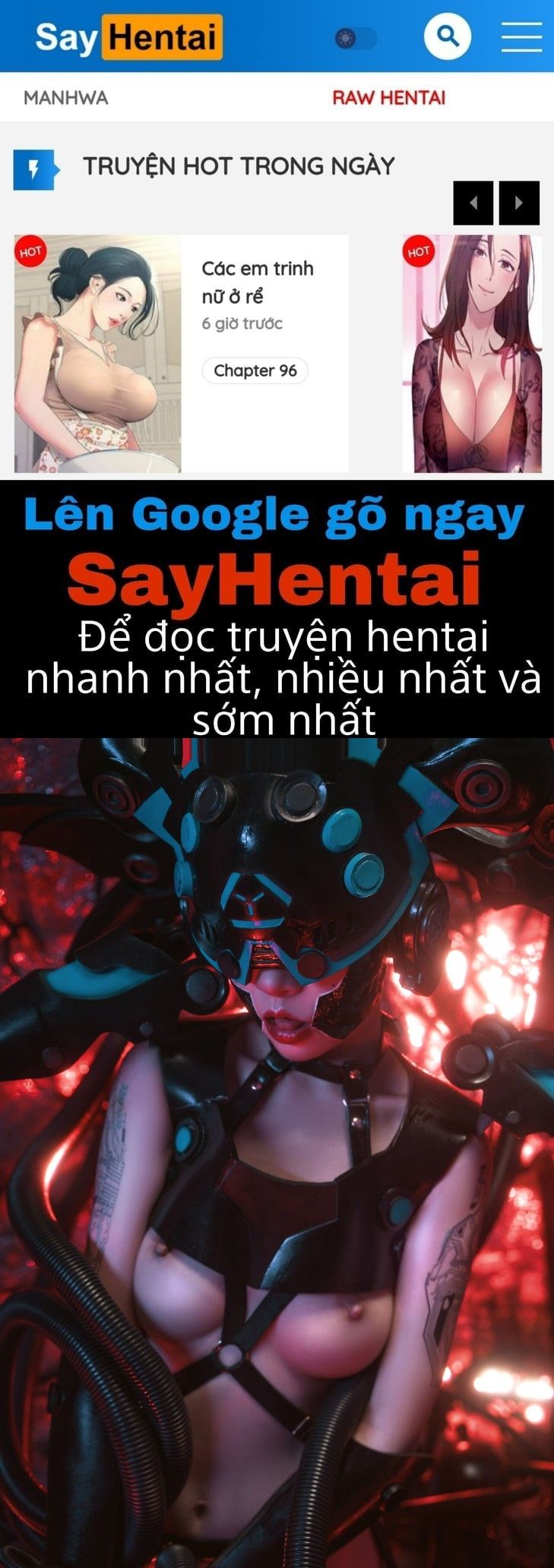 Hình Cosplay Chương 145 page 1 - Giả Dược