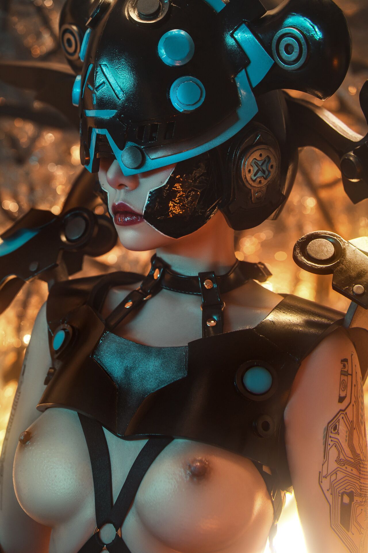Hình Cosplay Chương 145 page 15 - Giả Dược
