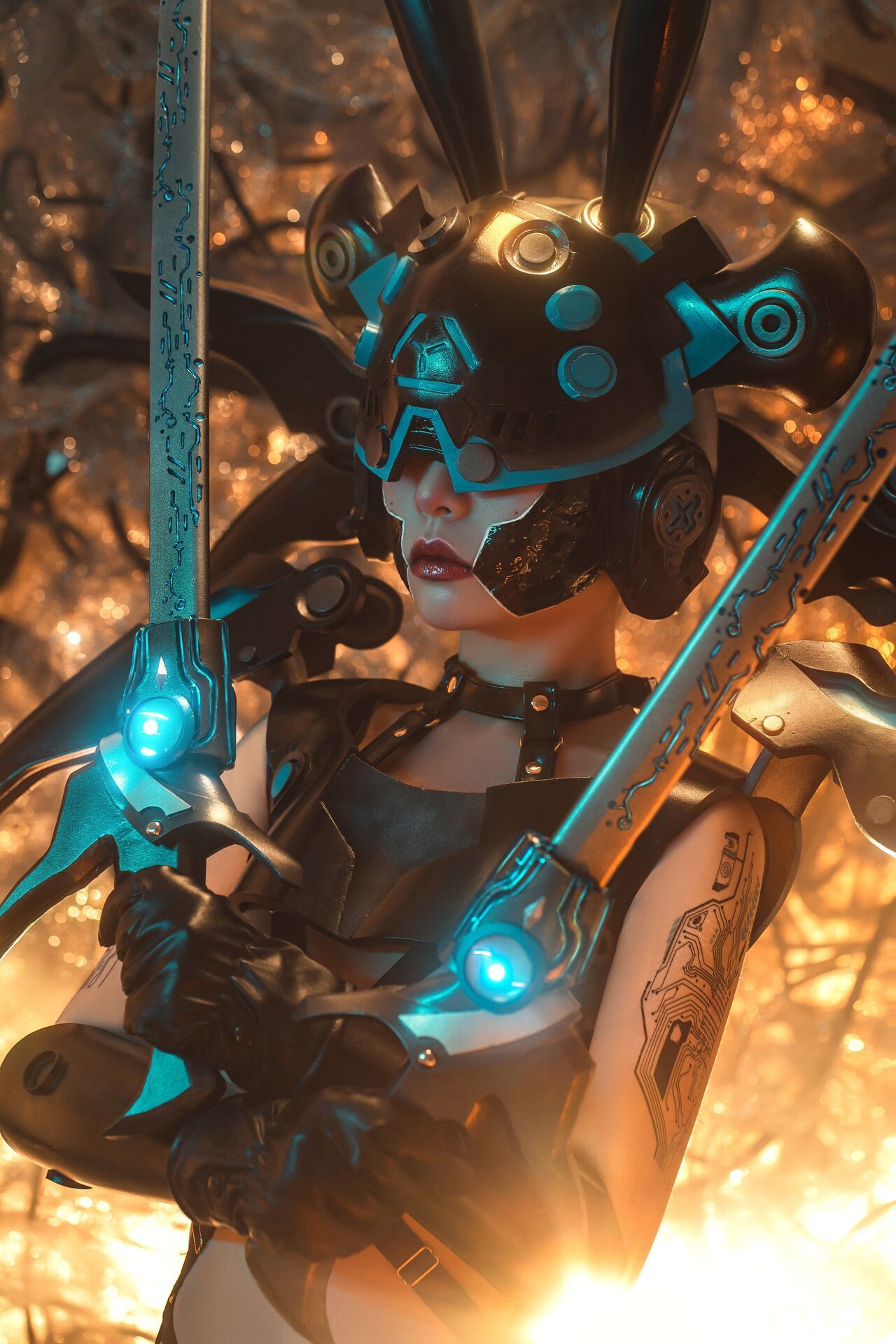 Hình Cosplay Chương 145 page 16 - Giả Dược