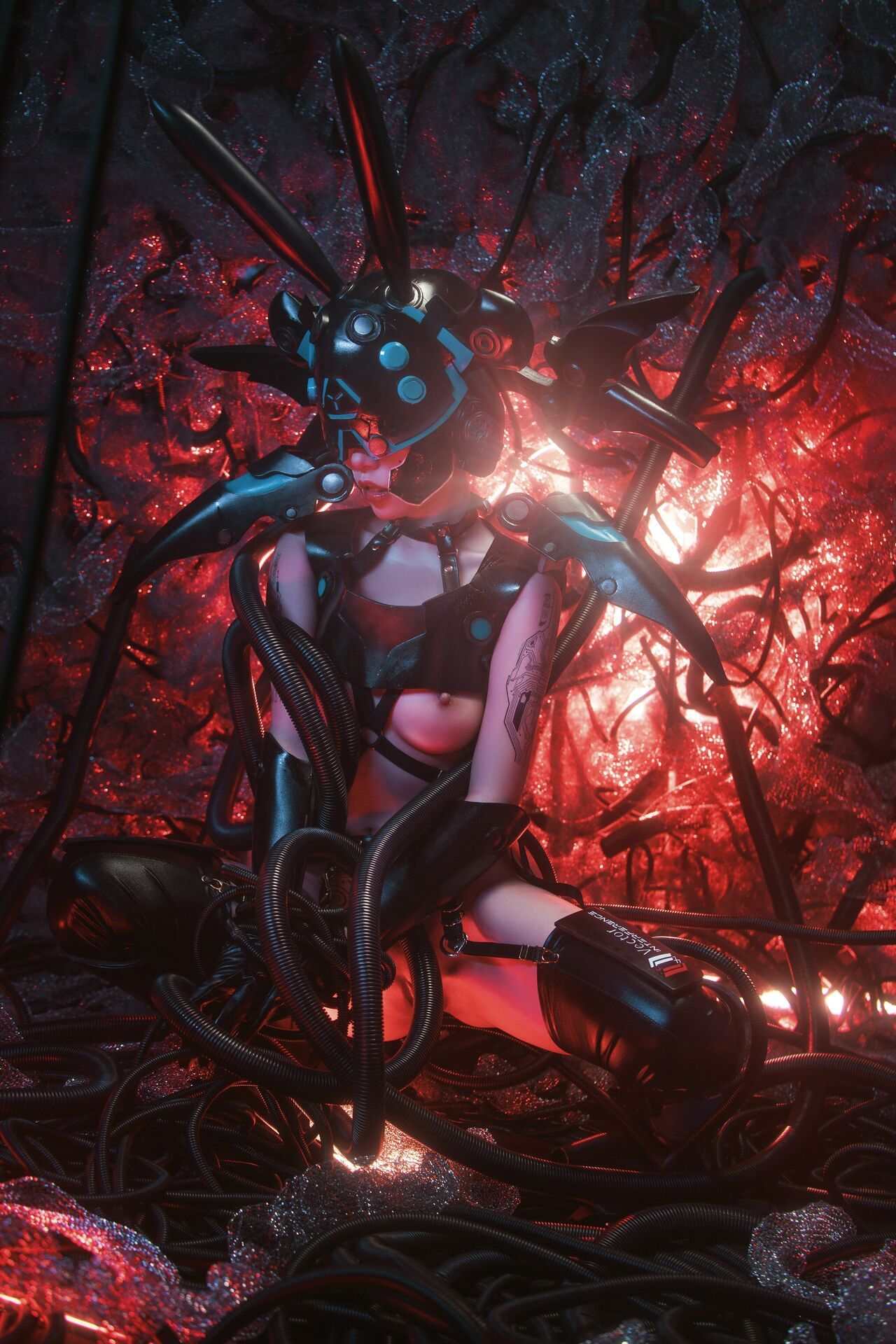 Hình Cosplay Chương 145 page 43 - Giả Dược