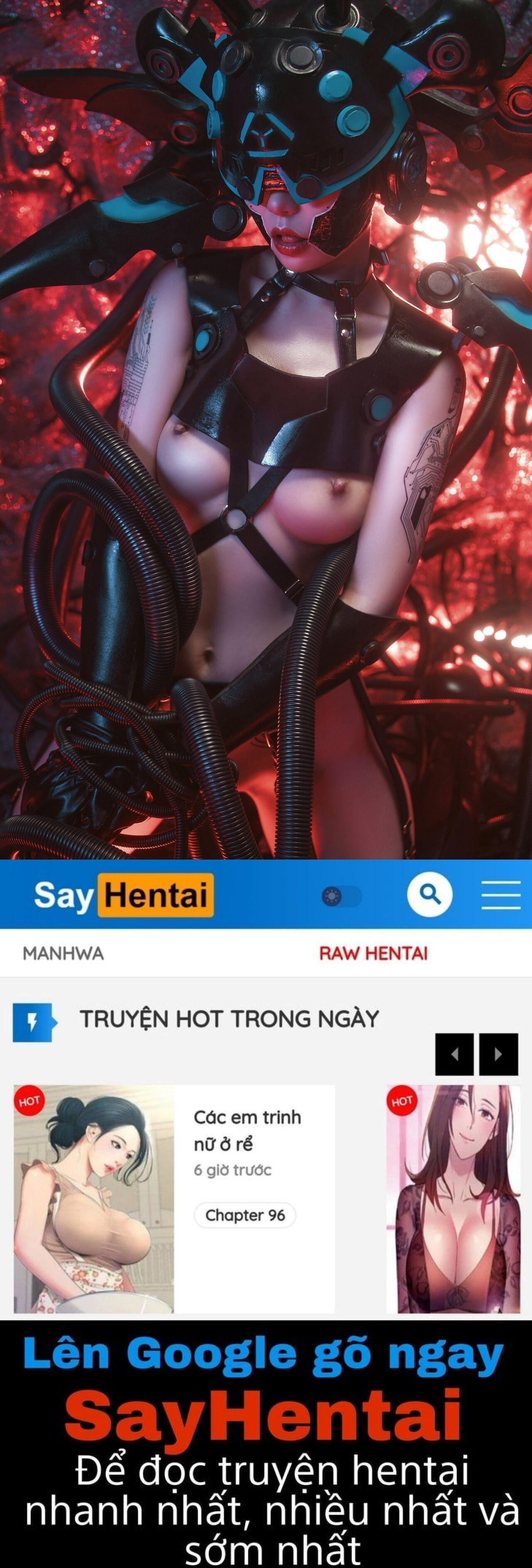 Hình Cosplay Chương 145 page 44 - Giả Dược