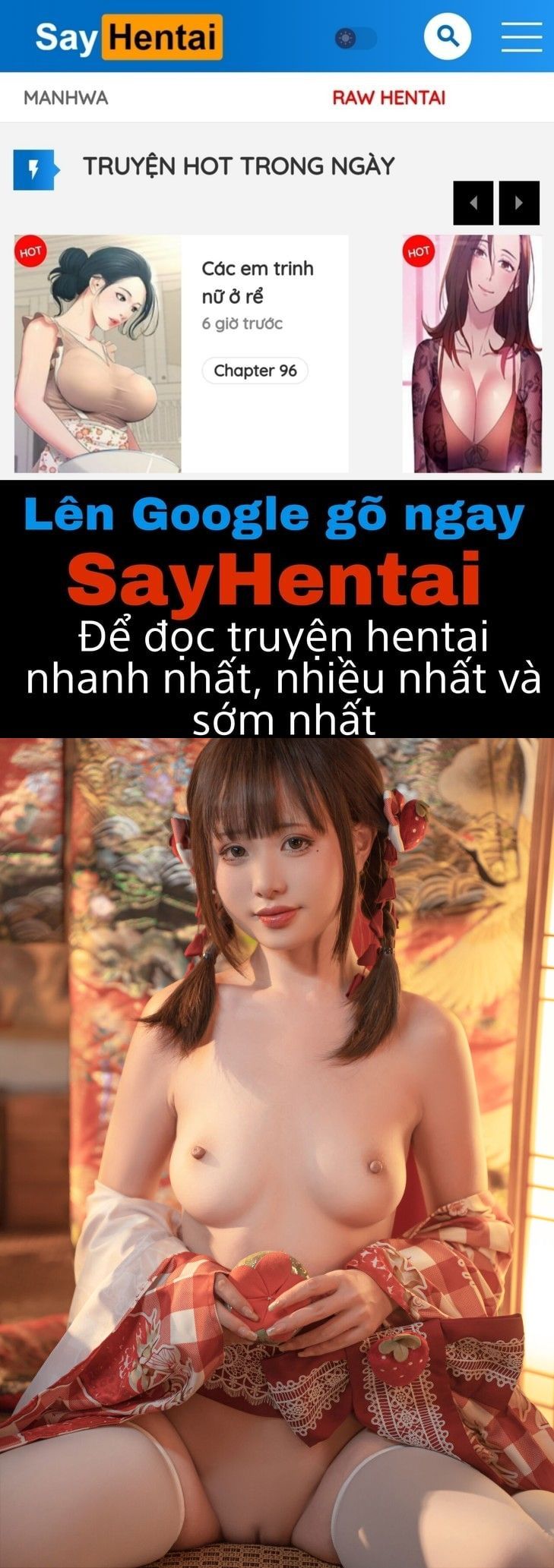 Hình Cosplay Chương 146 page 1 - Giả Dược