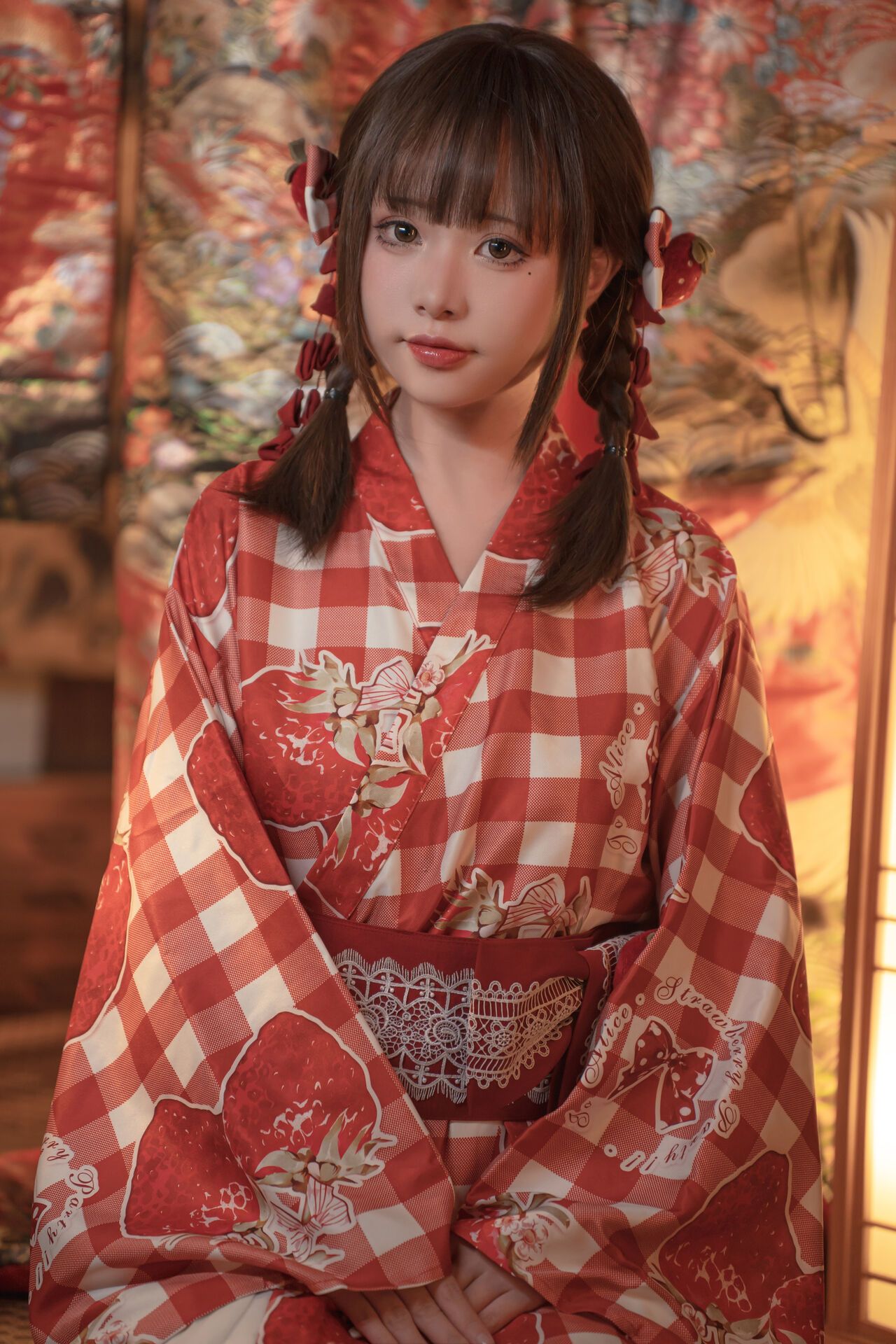 Hình Cosplay Chương 146 page 12 - Giả Dược