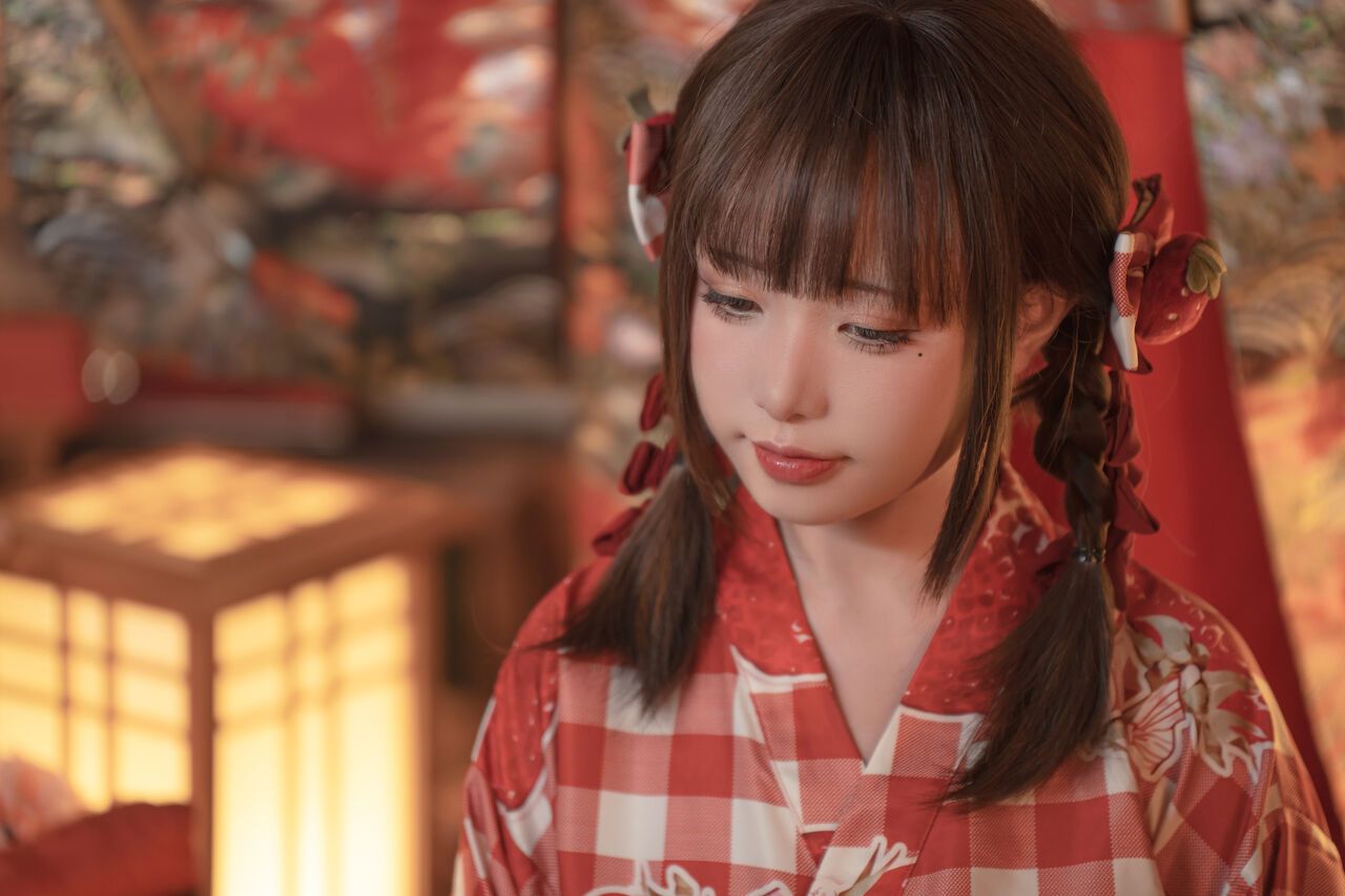 Hình Cosplay Chương 146 page 13 - Giả Dược