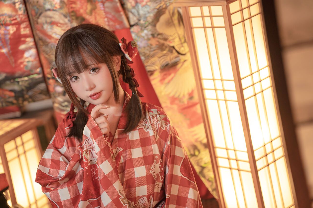 Hình Cosplay Chương 146 page 16 - Giả Dược