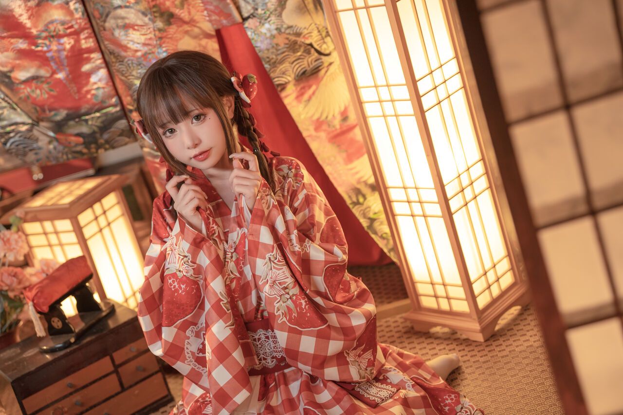 Hình Cosplay Chương 146 page 17 - Giả Dược