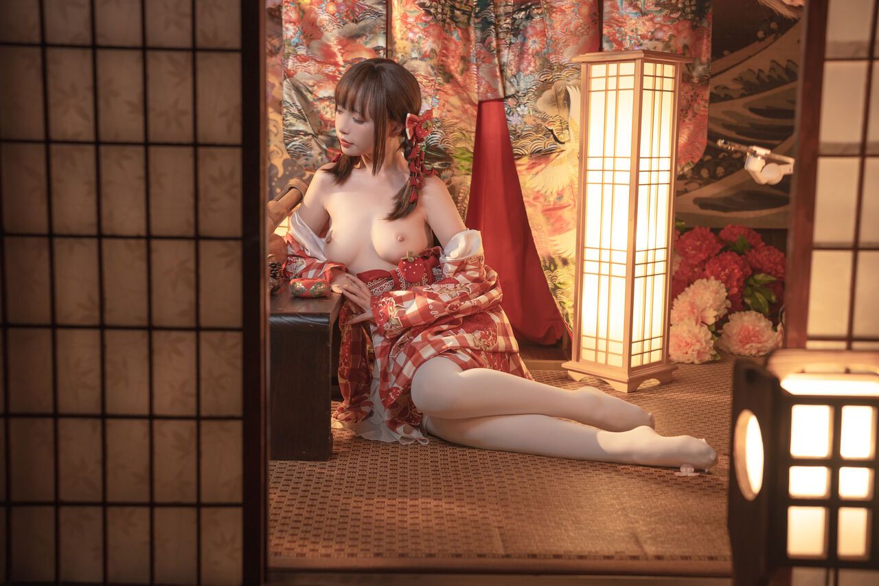 Hình Cosplay Chương 146 page 33 - Giả Dược