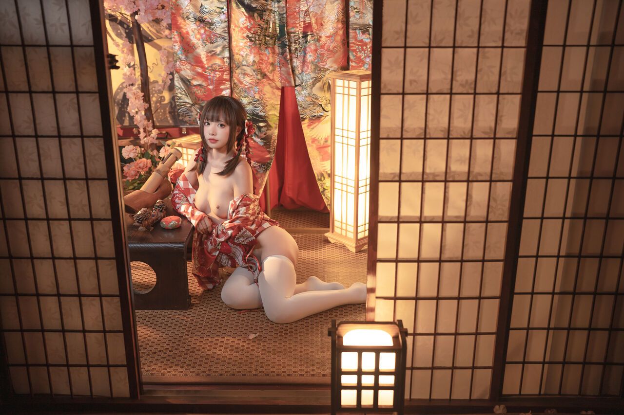 Hình Cosplay Chương 146 page 45 - Giả Dược