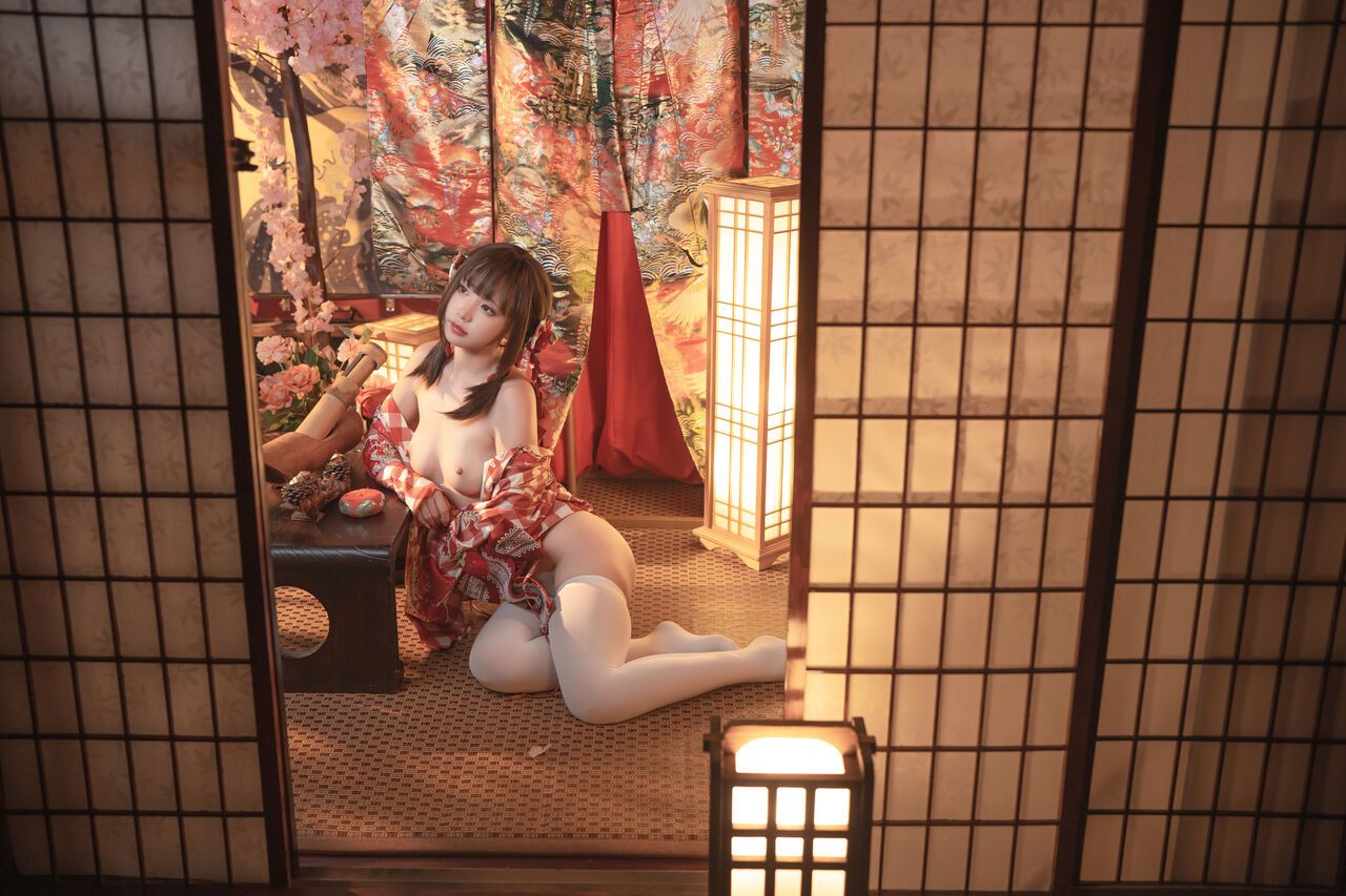 Hình Cosplay Chương 146 page 46 - Giả Dược