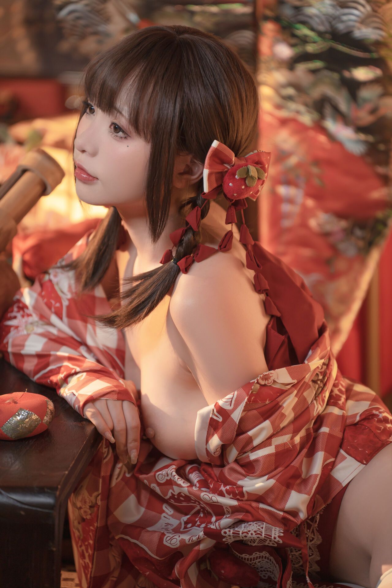 Hình Cosplay Chương 146 page 49 - Giả Dược