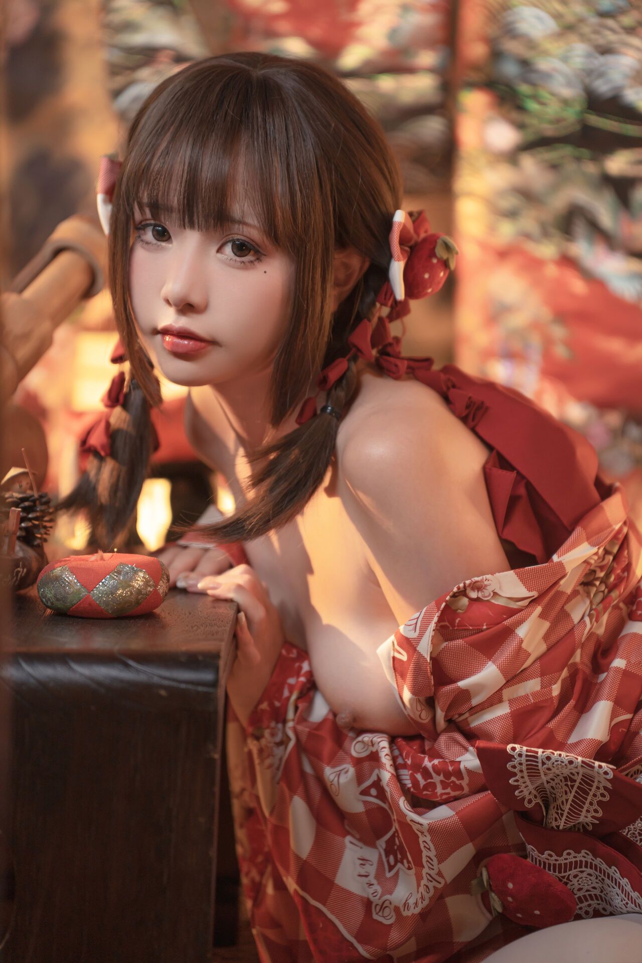 Hình Cosplay Chương 146 page 50 - Giả Dược