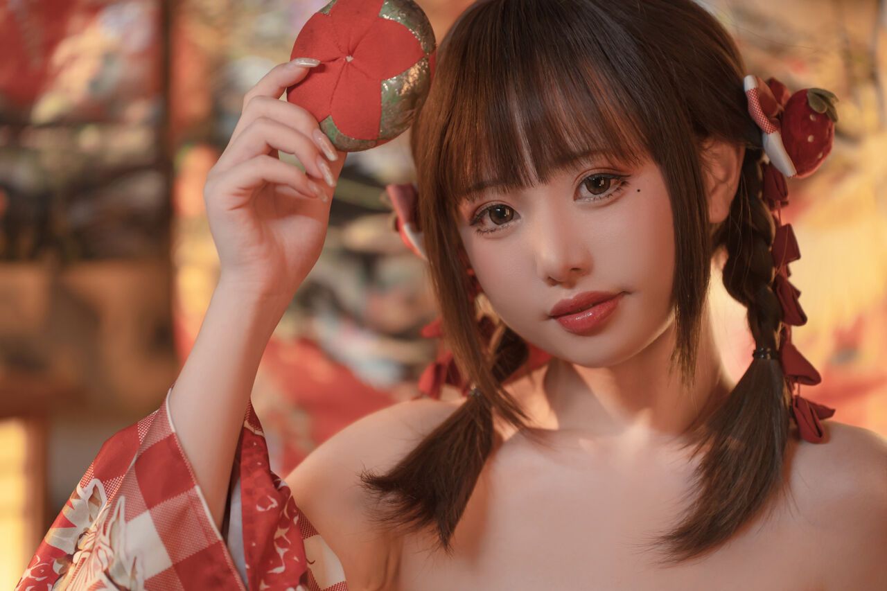 Hình Cosplay Chương 146 page 82 - Giả Dược