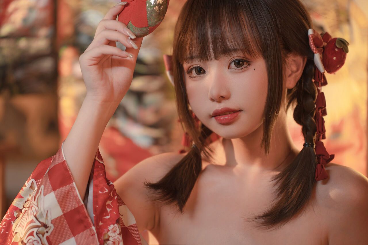 Hình Cosplay Chương 146 page 83 - Giả Dược