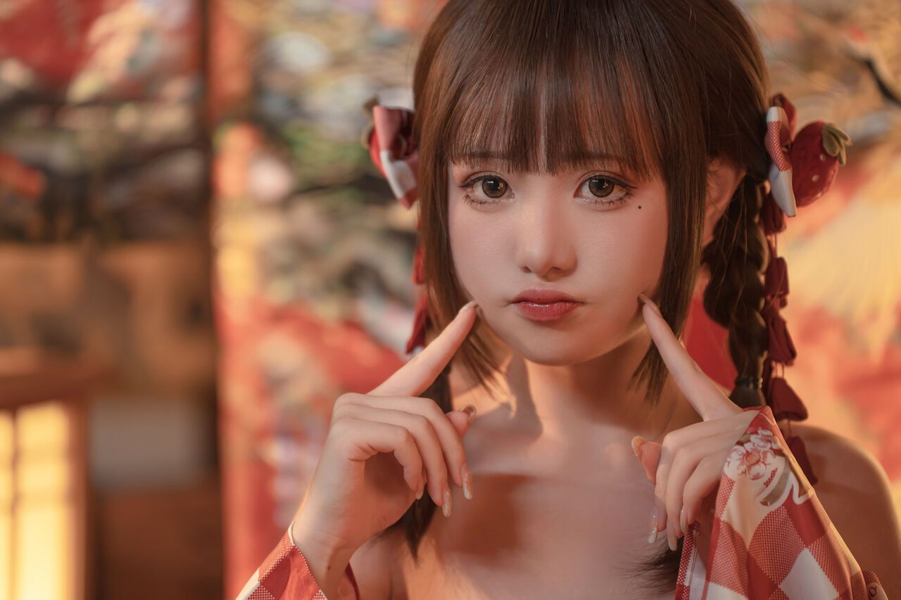 Hình Cosplay Chương 146 page 84 - Giả Dược