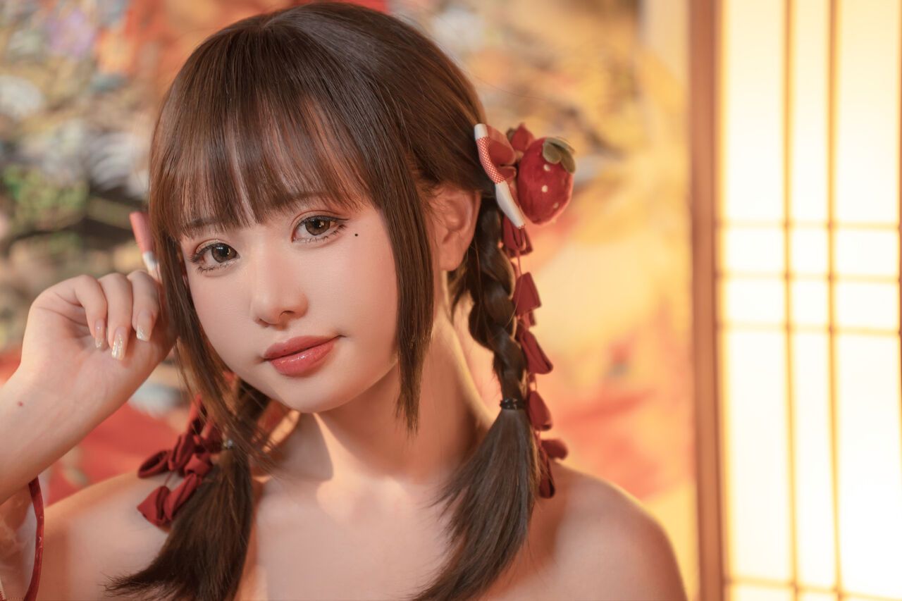 Hình Cosplay Chương 146 page 85 - Giả Dược