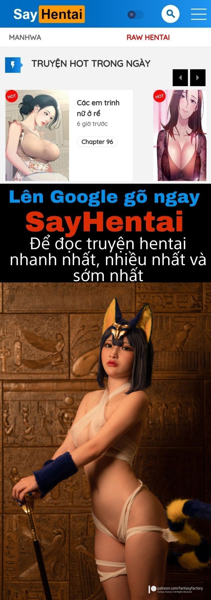 đọc truyện Hình Cosplay Chương 147 ảnh 2 tại Thiên Thai Truyện