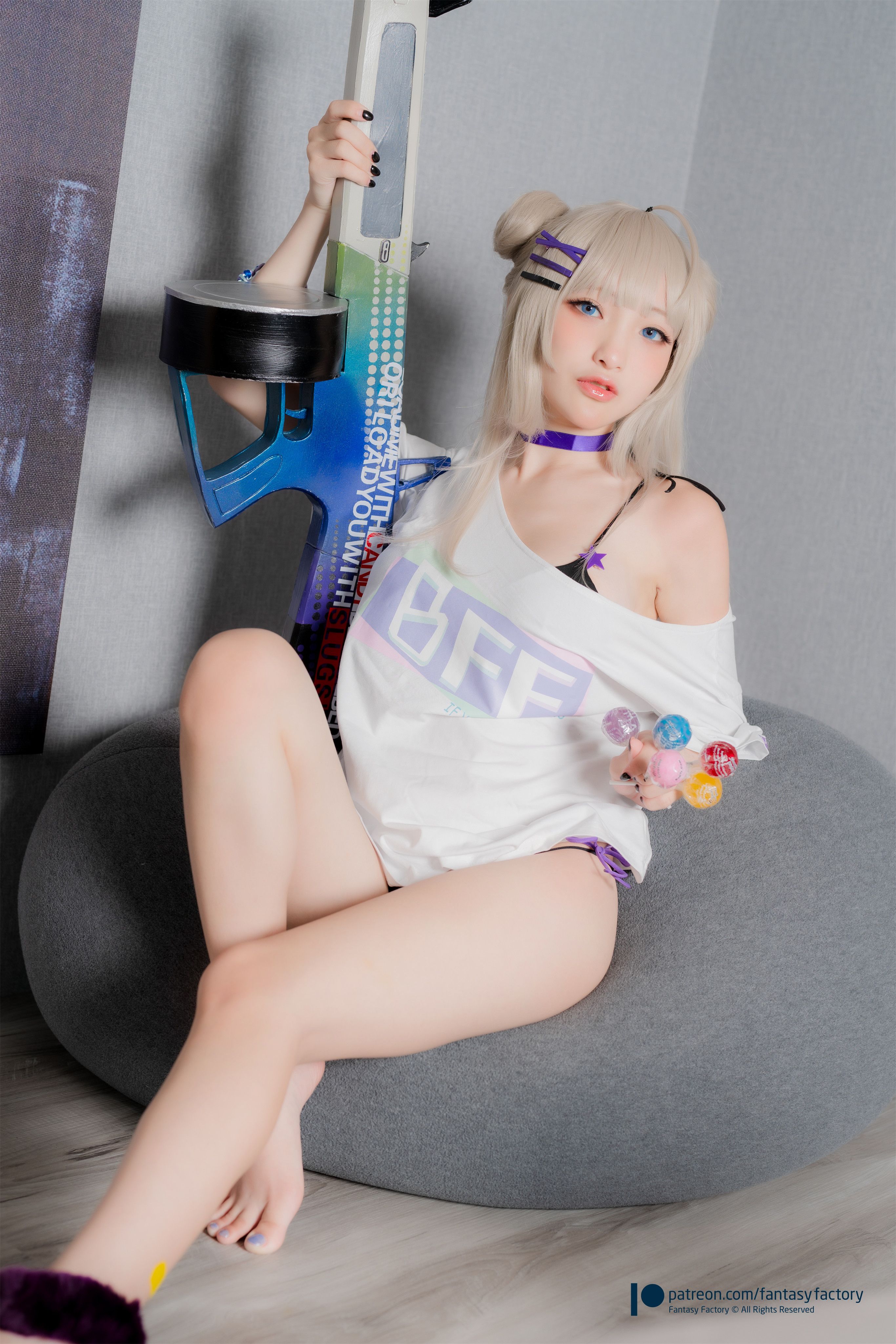 Hình Cosplay Chương 148 page 2 - Giả Dược