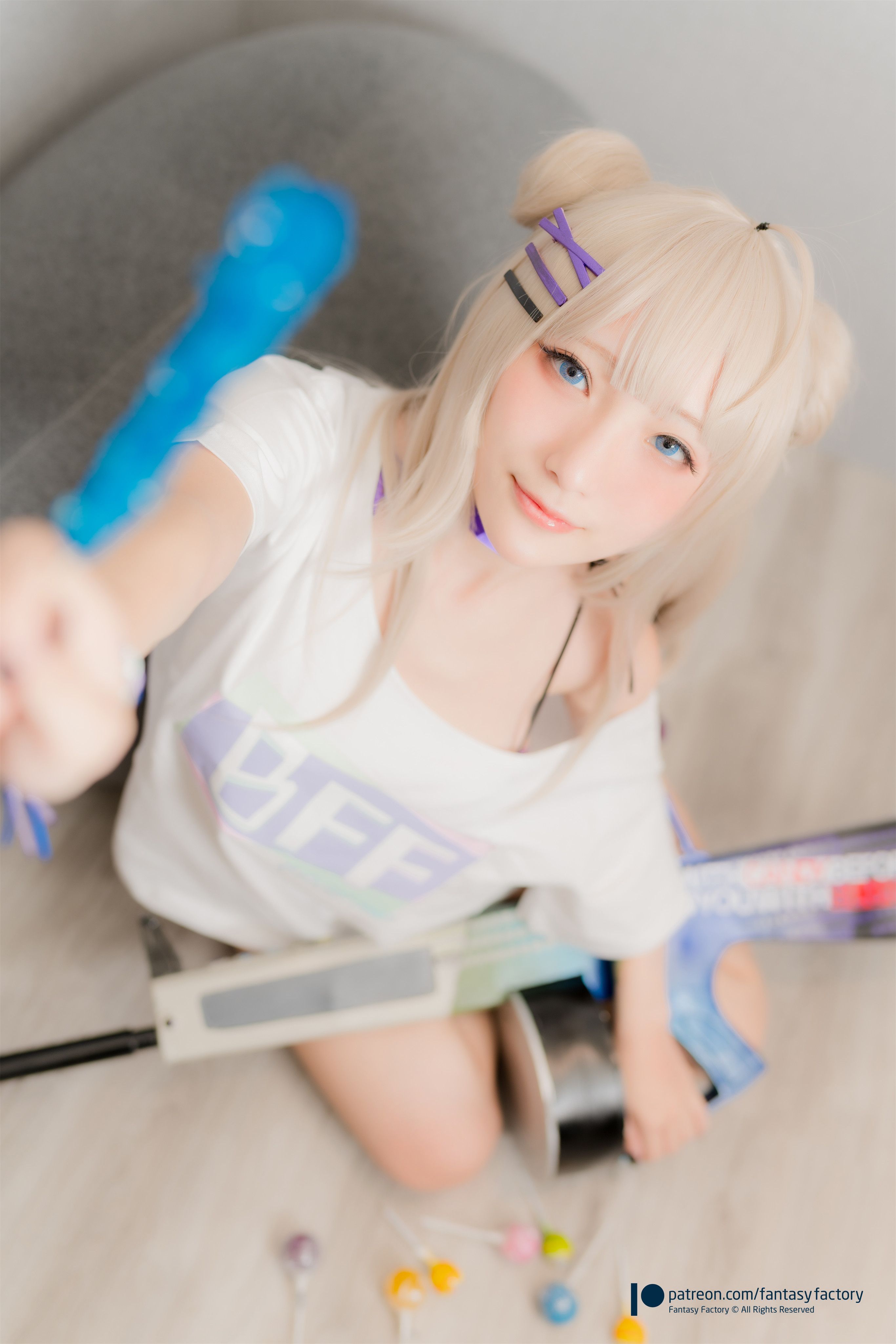 Hình Cosplay Chương 148 page 13 - Giả Dược