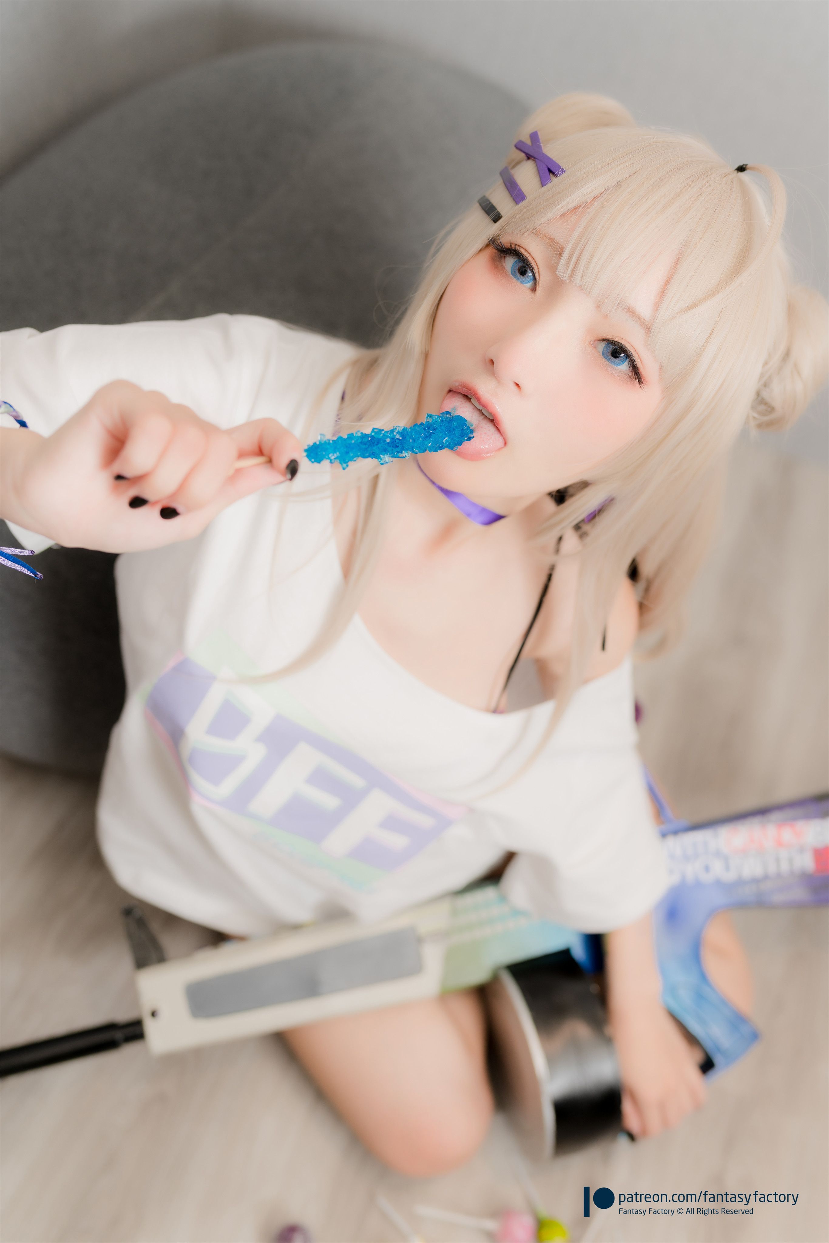 Hình Cosplay Chương 148 page 14 - Giả Dược