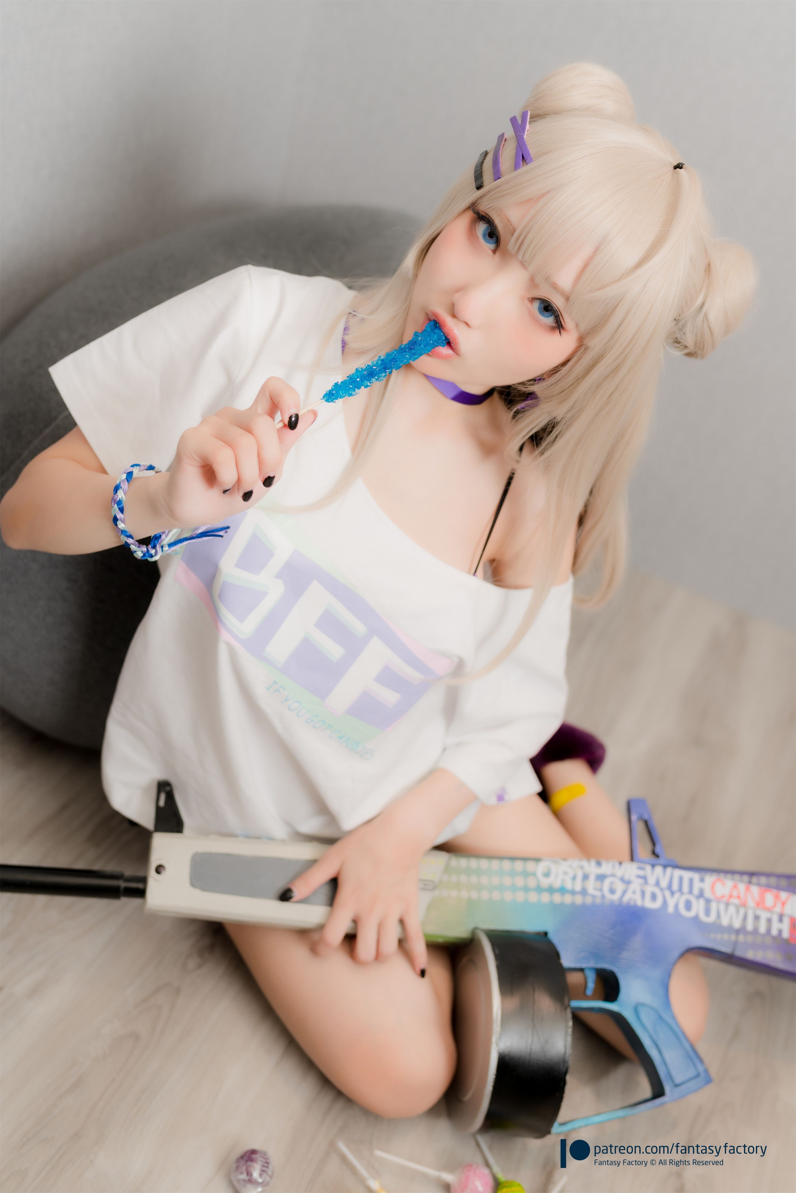 Hình Cosplay Chương 148 page 15 - Giả Dược