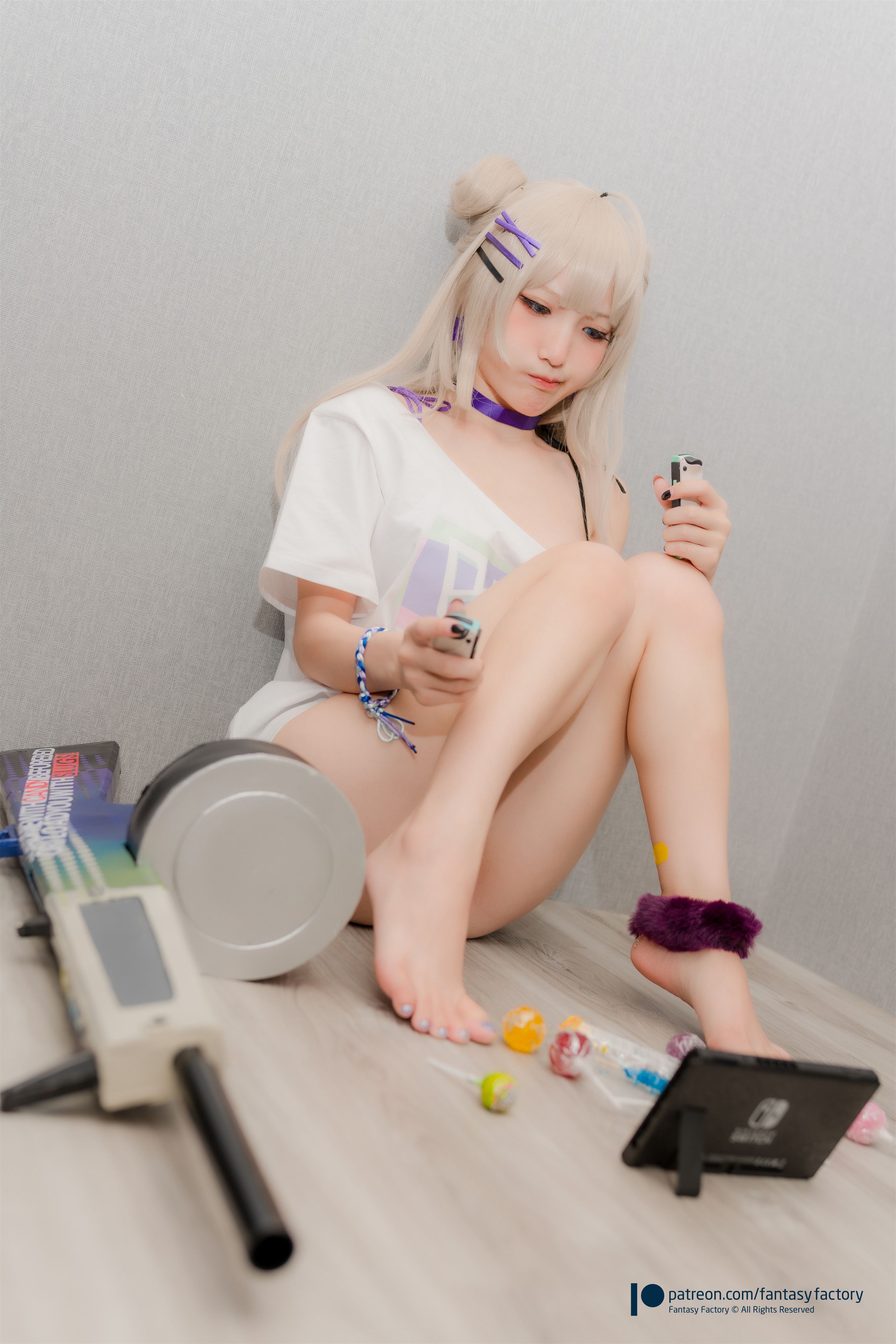 Hình Cosplay Chương 148 page 17 - Giả Dược