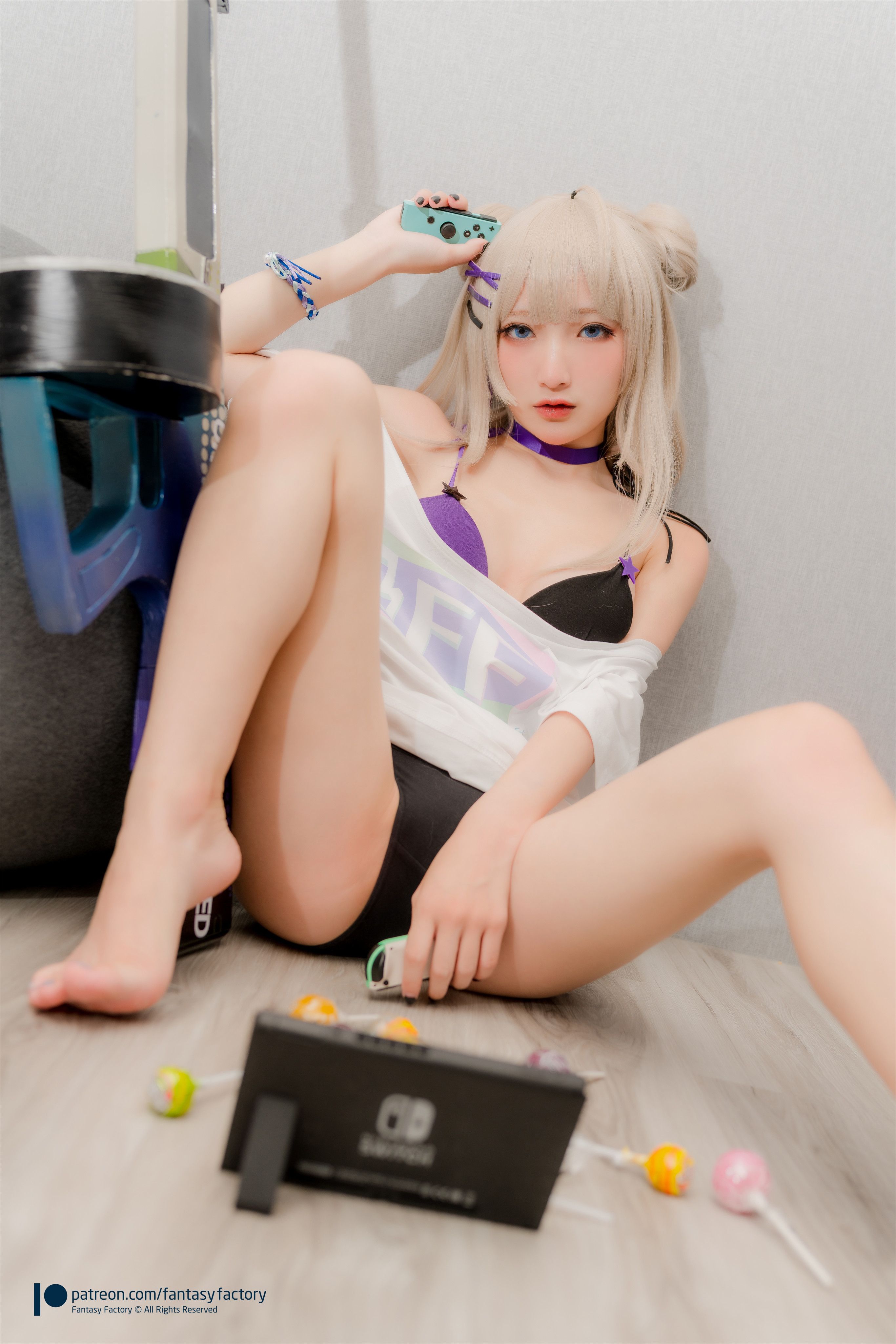 Hình Cosplay Chương 148 page 19 - Giả Dược