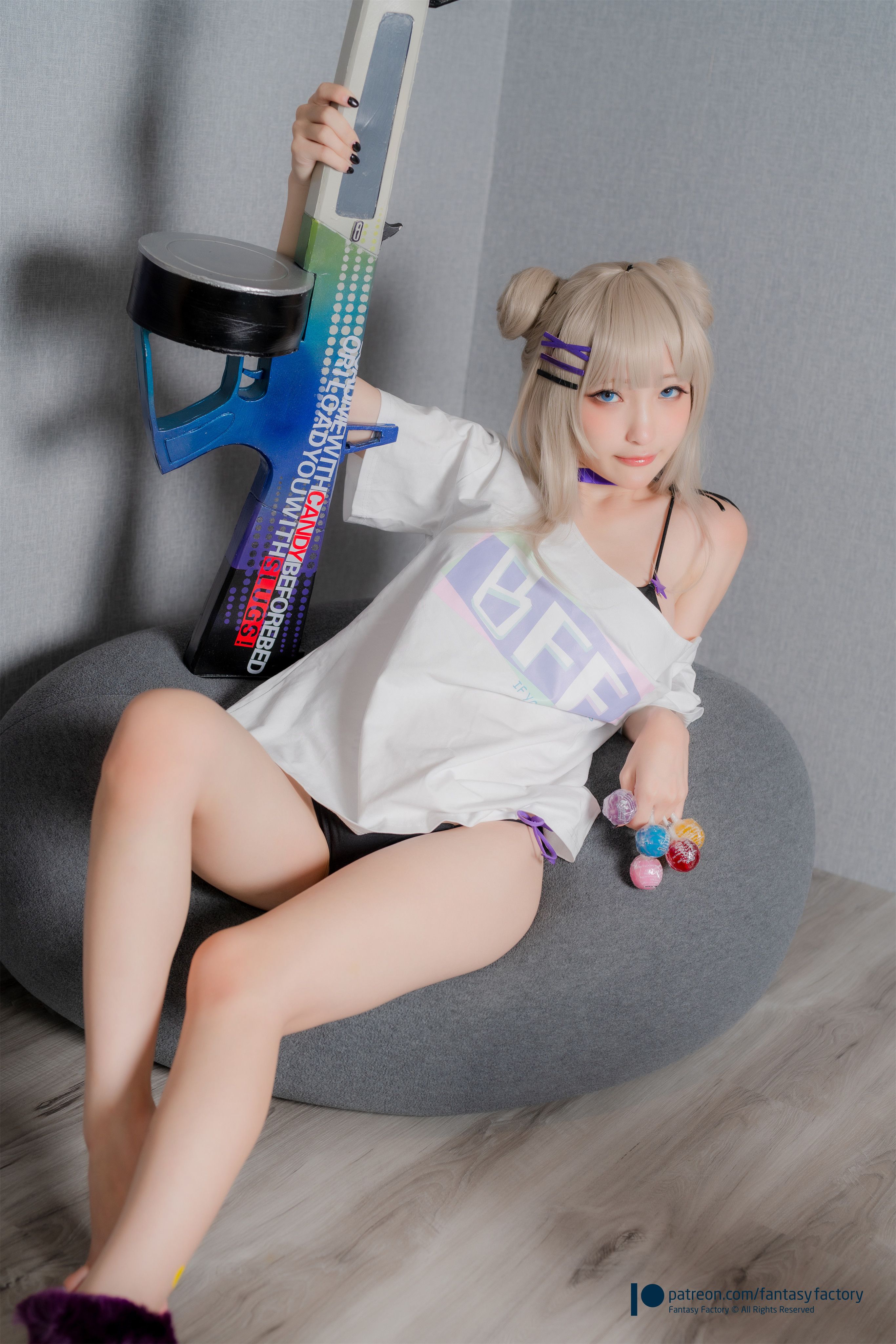 Hình Cosplay Chương 148 page 3 - Giả Dược