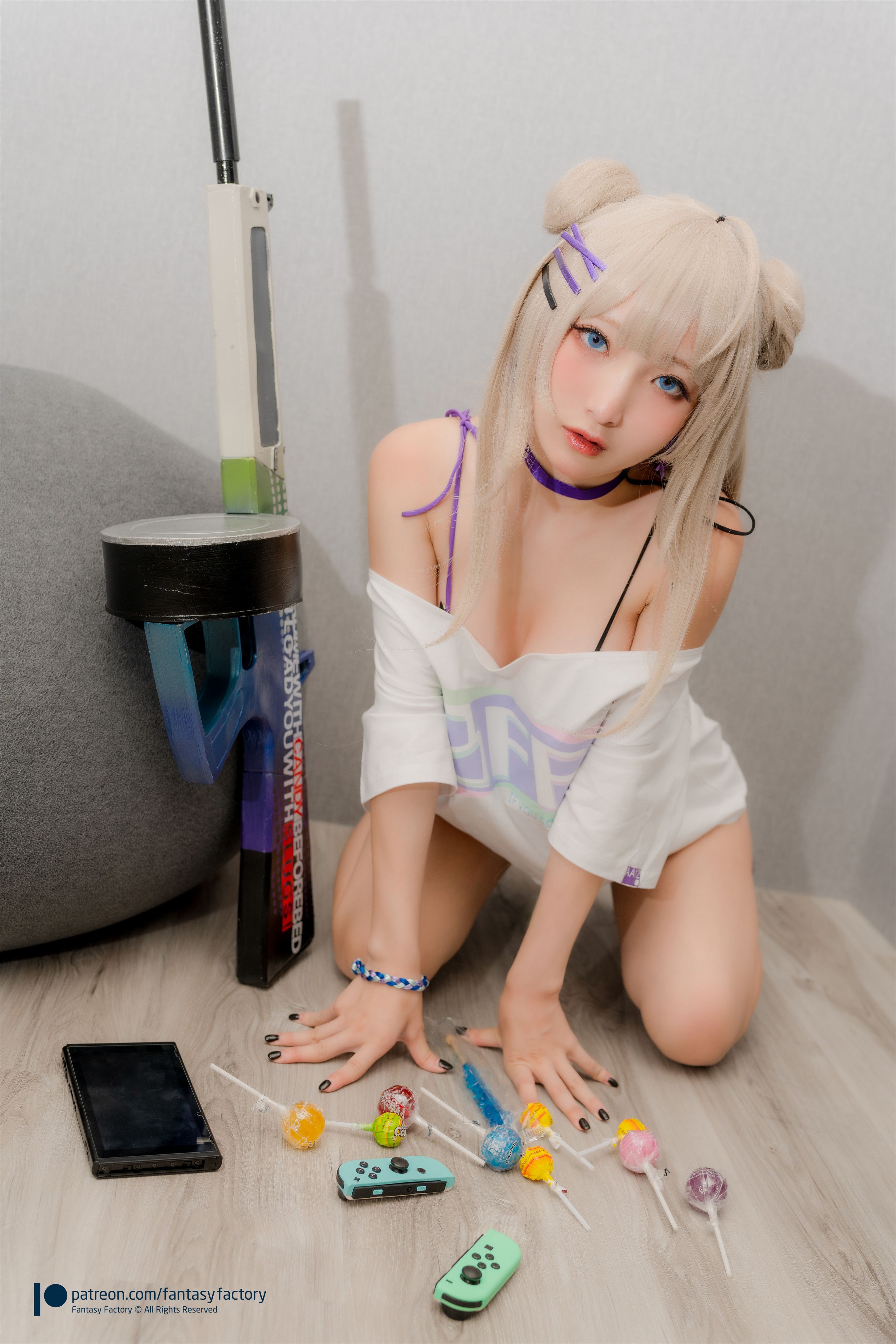 Hình Cosplay Chương 148 page 21 - Giả Dược