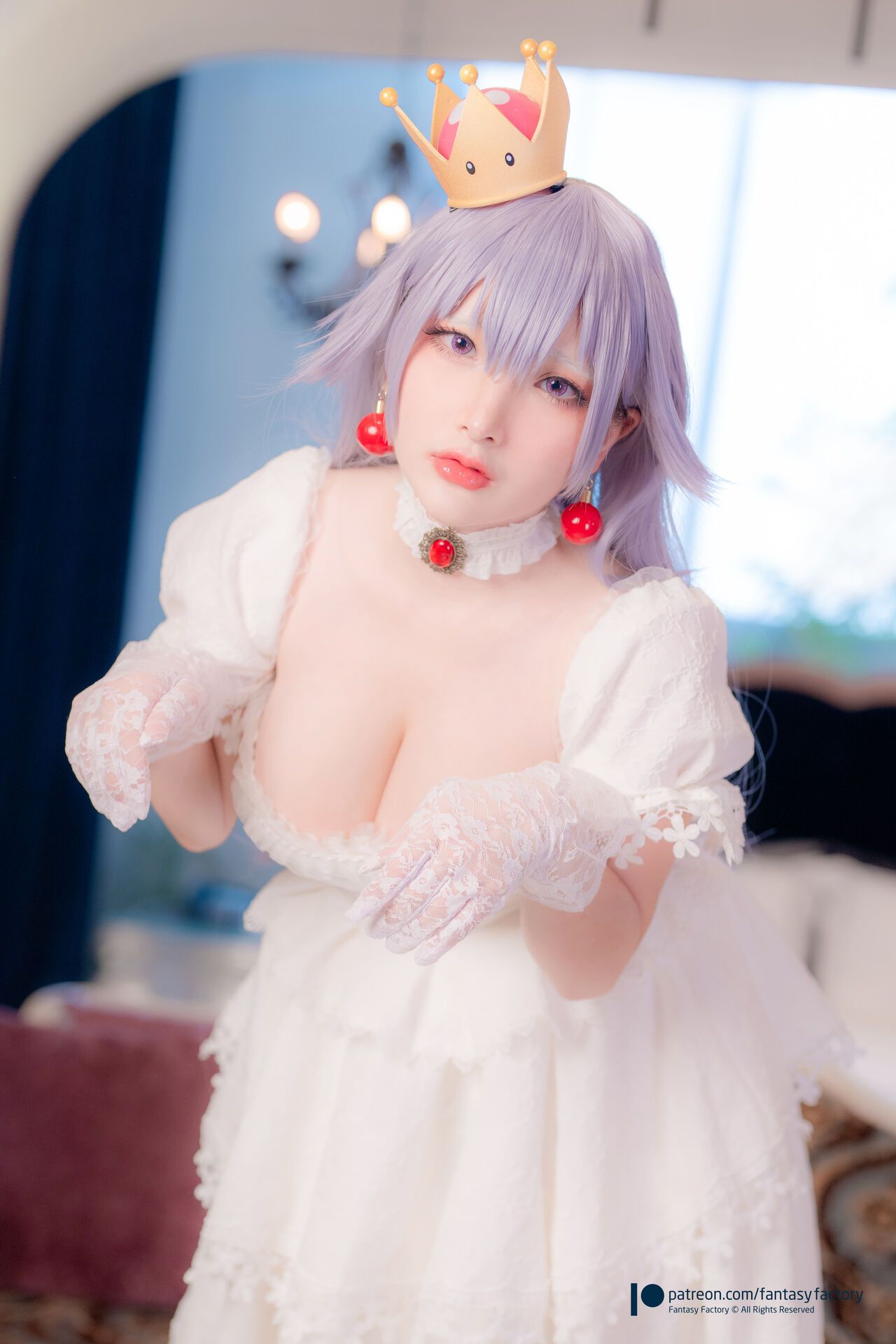Hình Cosplay Chương 148 page 31 - Giả Dược