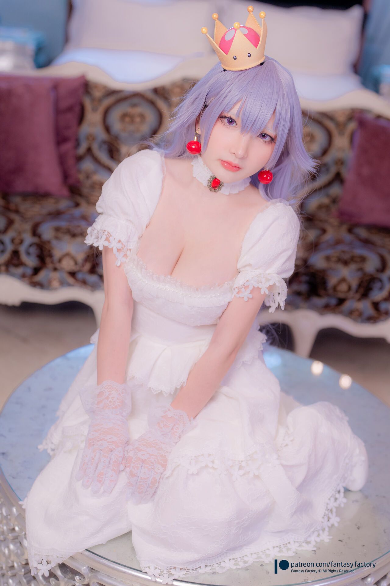 Hình Cosplay Chương 148 page 32 - Giả Dược