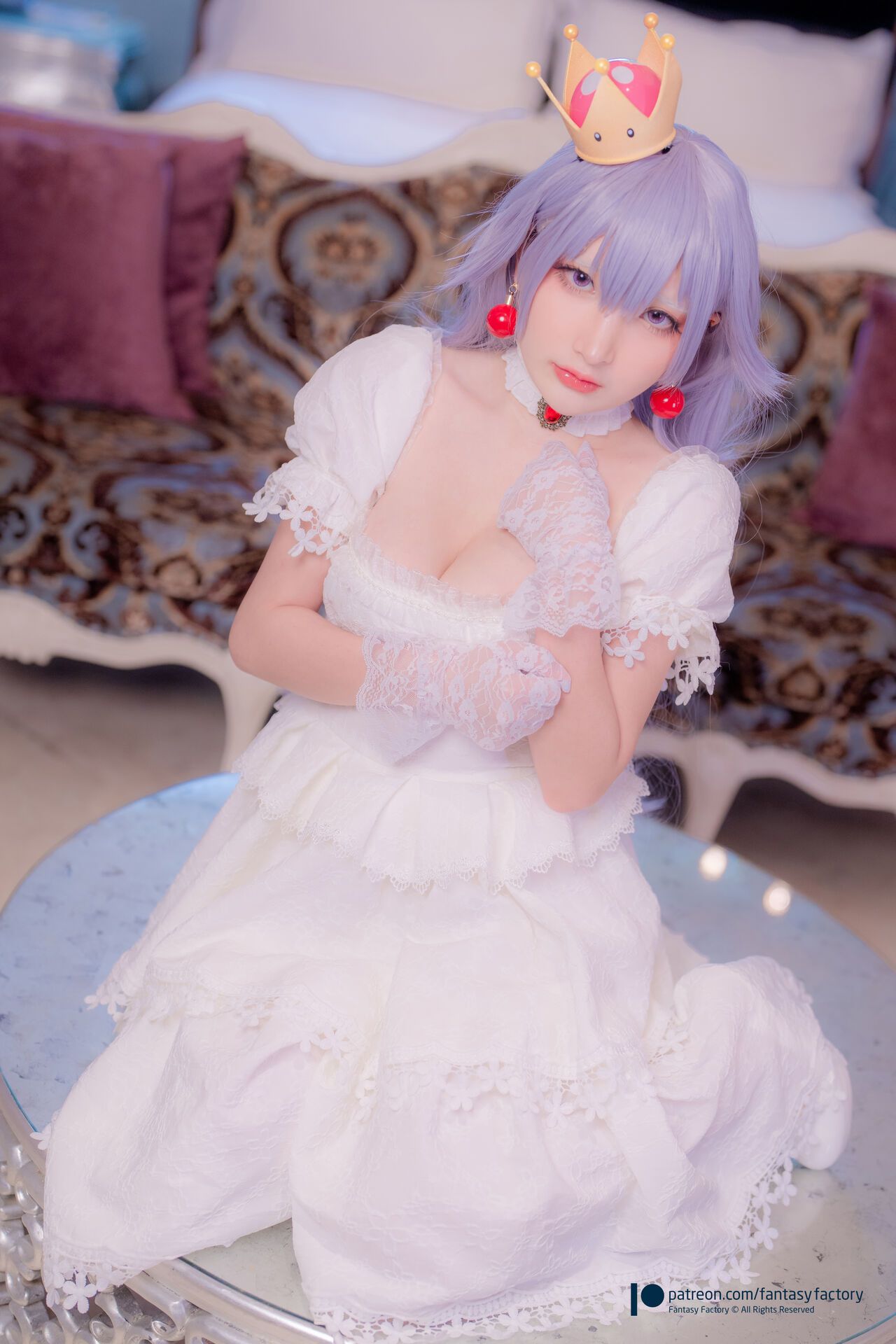 Hình Cosplay Chương 148 page 33 - Giả Dược