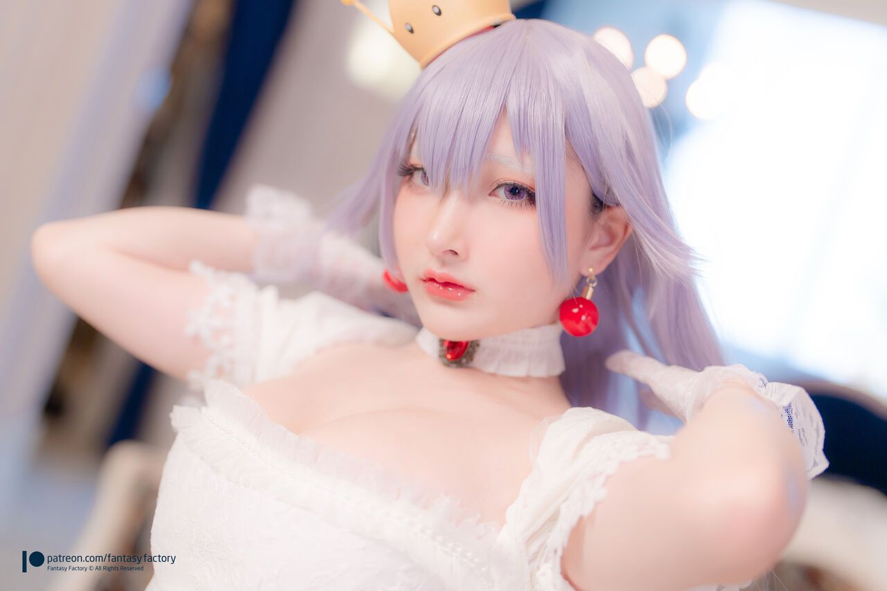 Hình Cosplay Chương 148 page 34 - Giả Dược