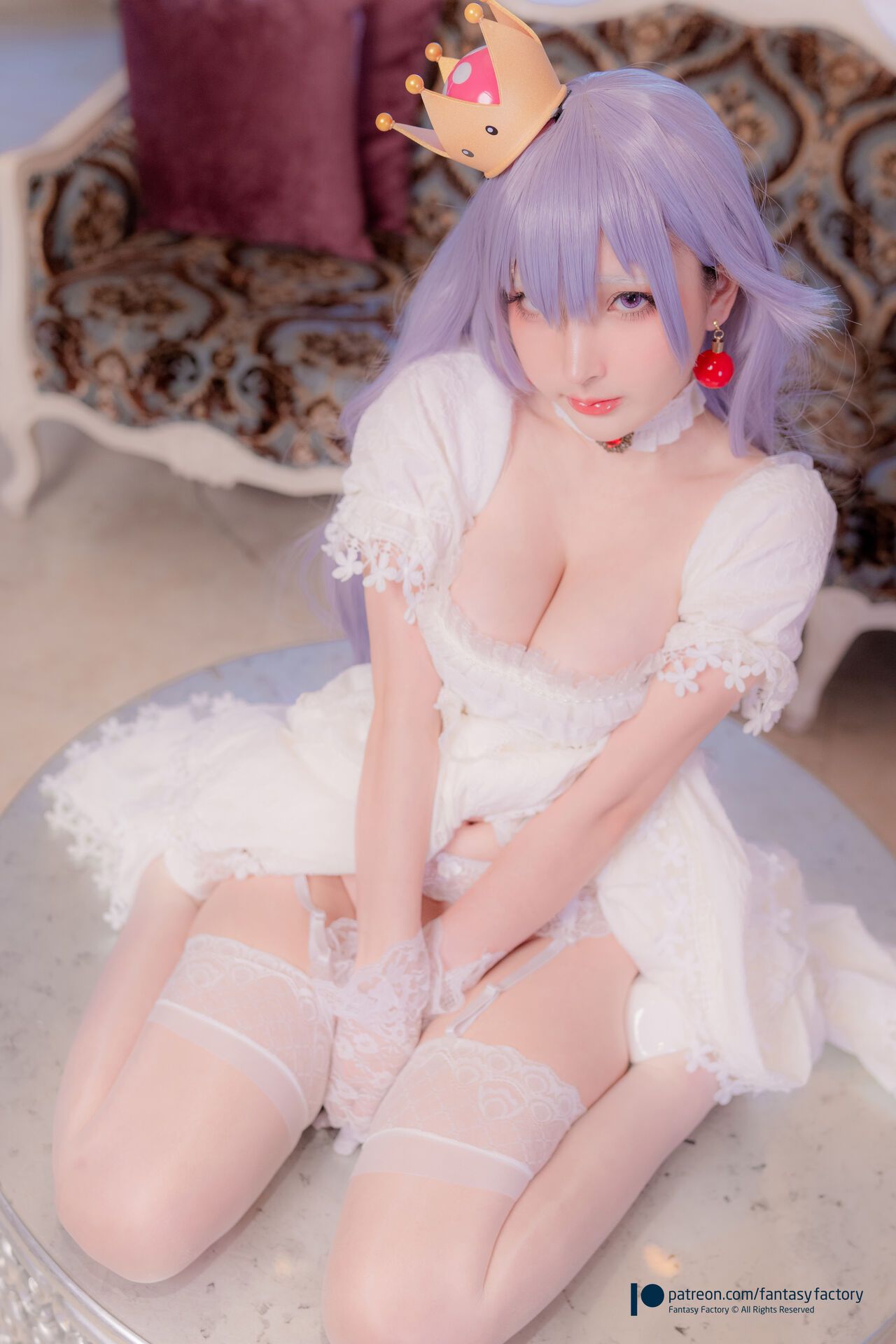 Hình Cosplay Chương 148 page 37 - Giả Dược
