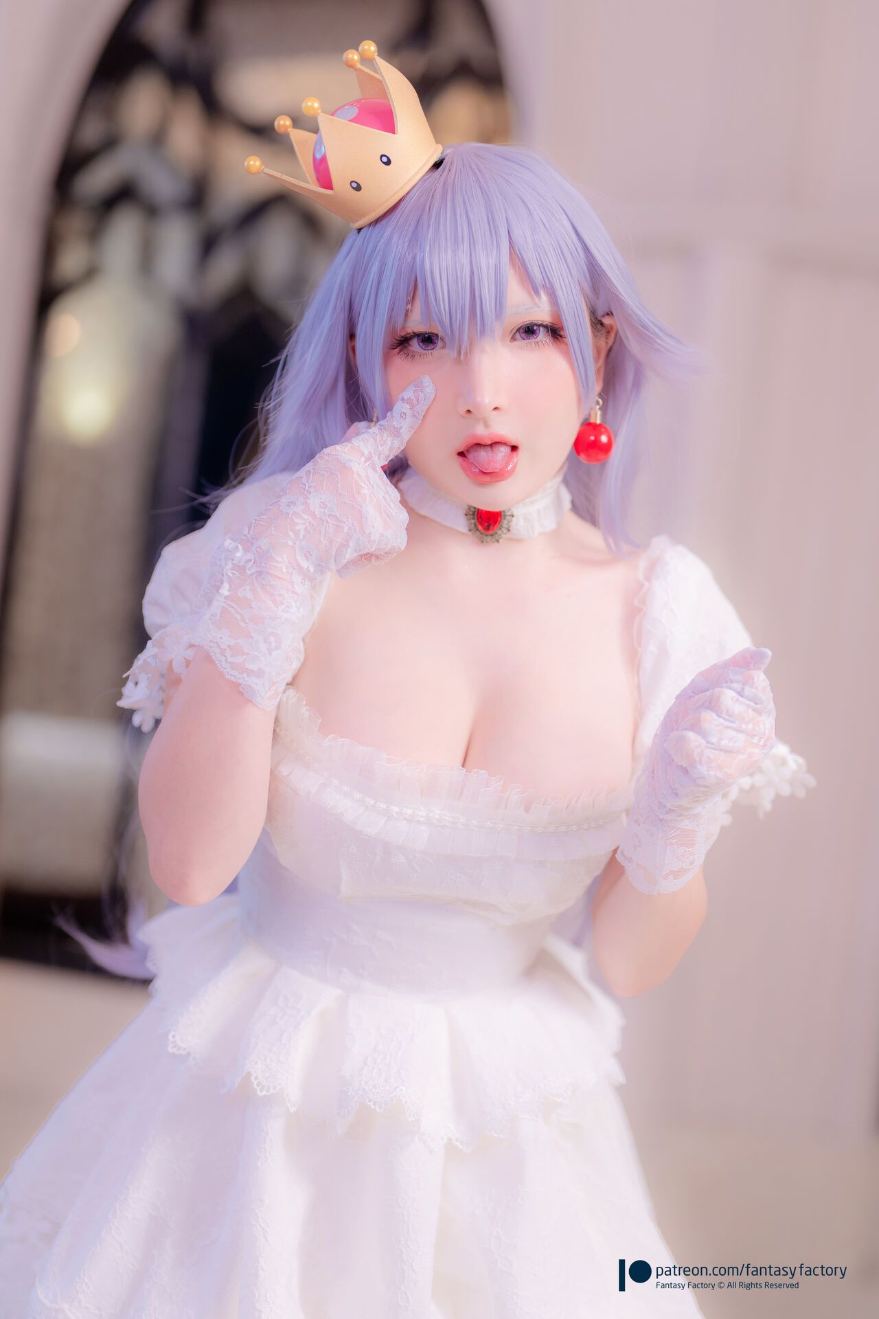 Hình Cosplay Chương 148 page 38 - Giả Dược