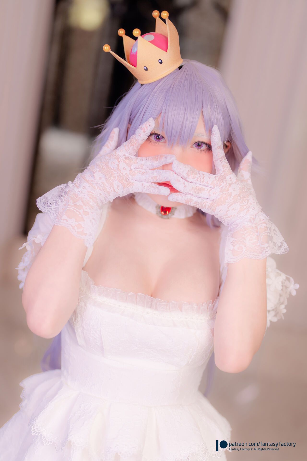 Hình Cosplay Chương 148 page 39 - Giả Dược