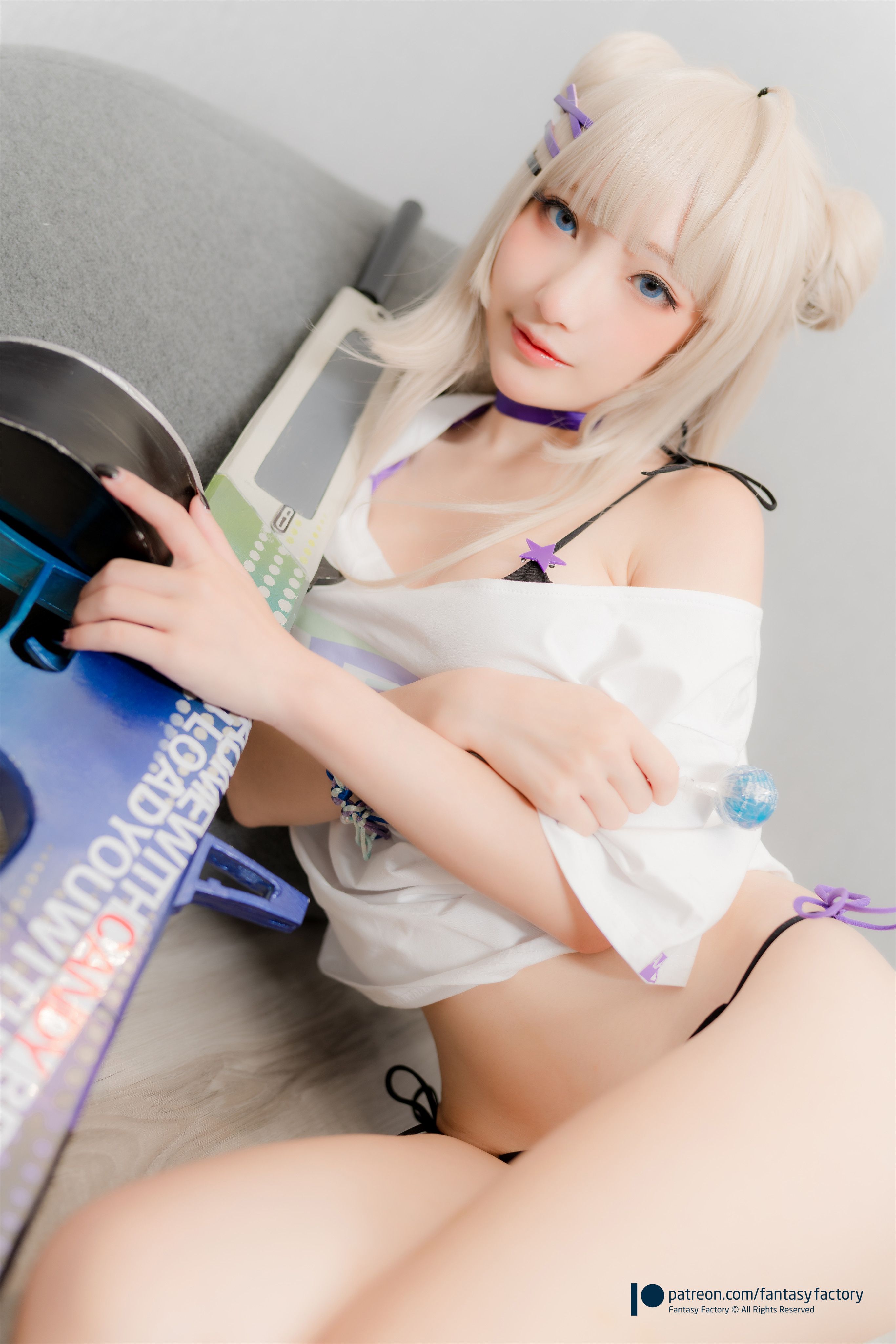 Hình Cosplay Chương 148 page 7 - Giả Dược