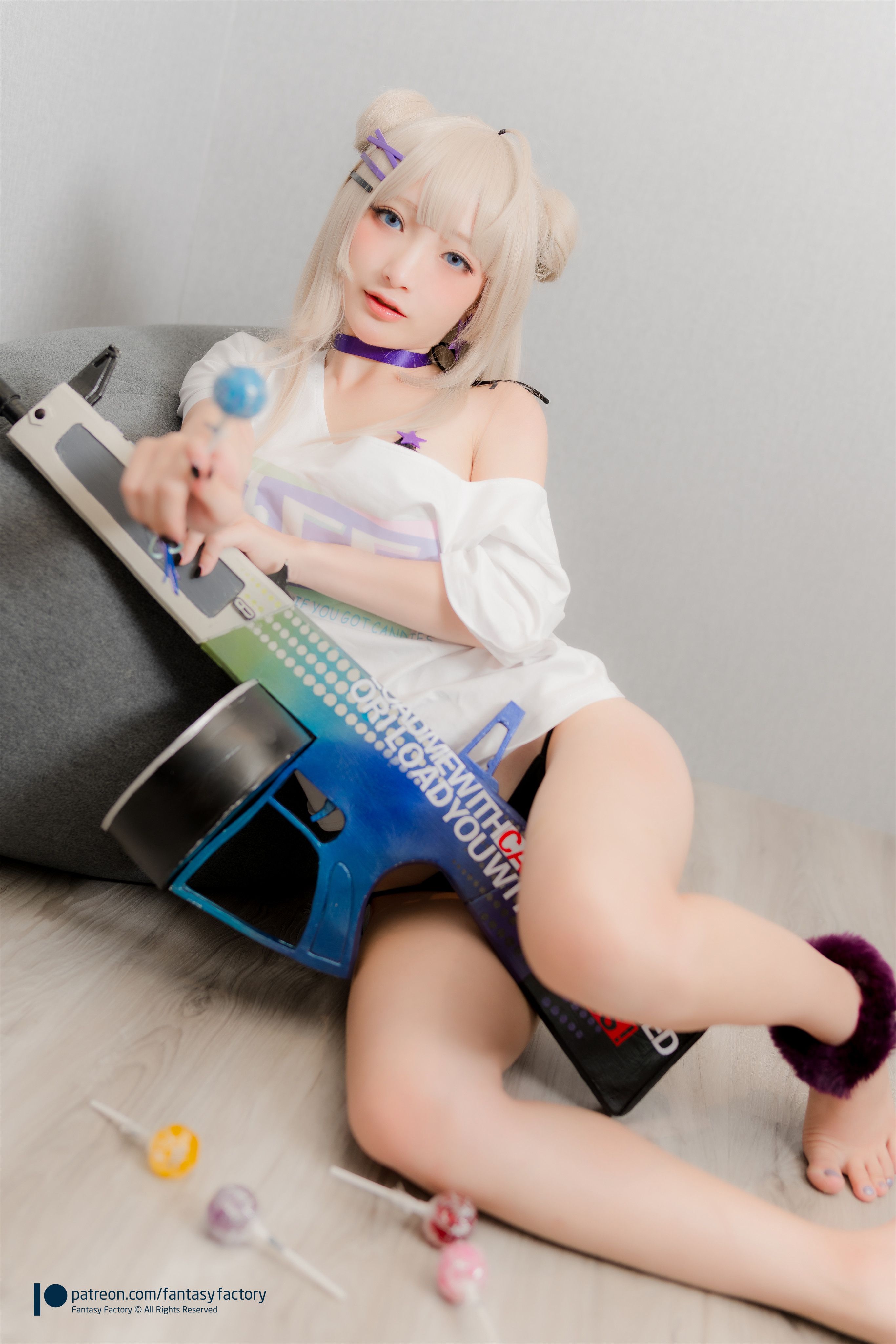 Hình Cosplay Chương 148 page 9 - Giả Dược