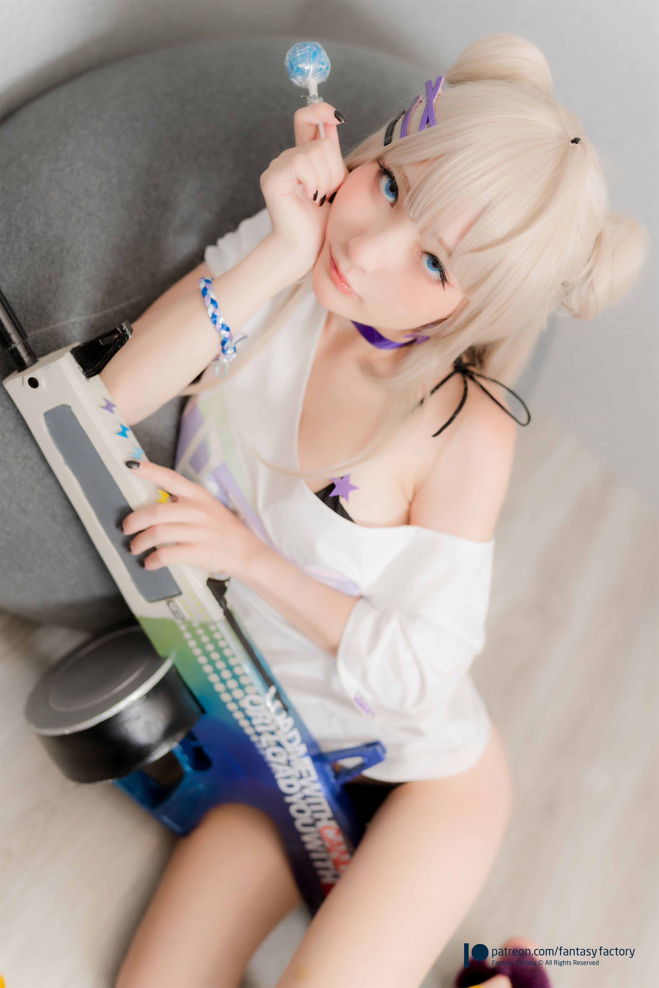 Hình Cosplay Chương 148 page 10 - Giả Dược