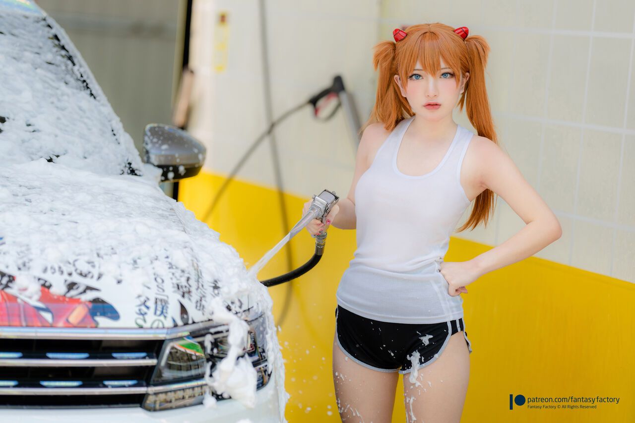 Hình Cosplay Chương 149 page 11 - Giả Dược