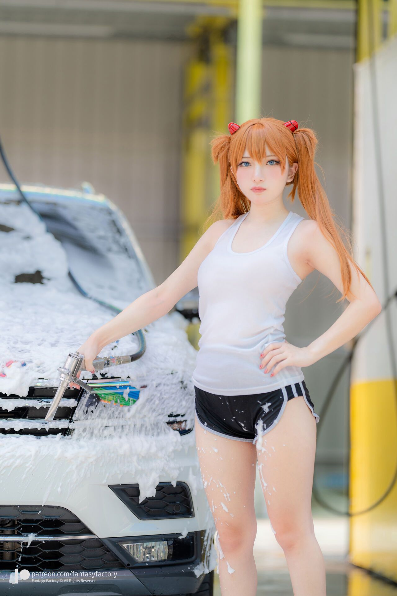 Hình Cosplay Chương 149 page 12 - Giả Dược