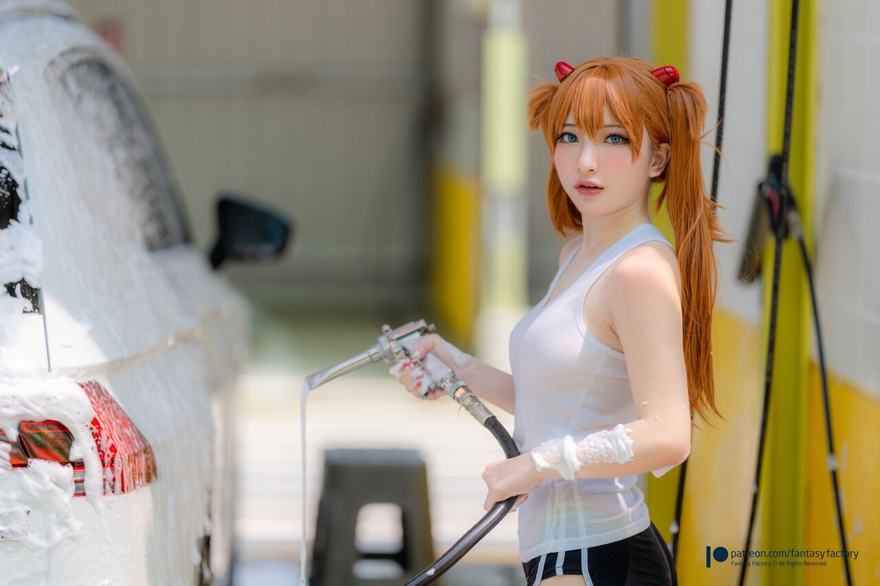 Hình Cosplay Chương 149 page 13 - Giả Dược