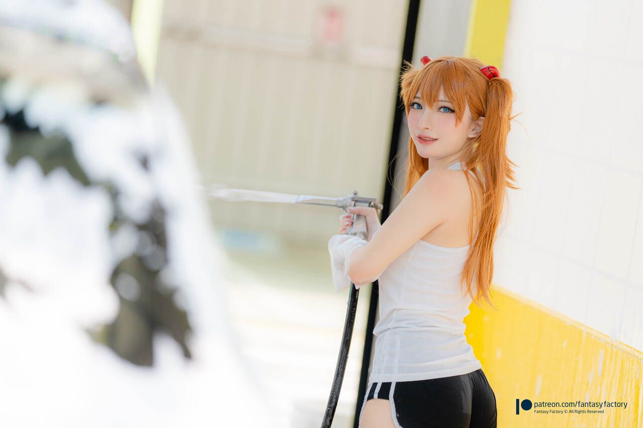 Hình Cosplay Chương 149 page 15 - Giả Dược