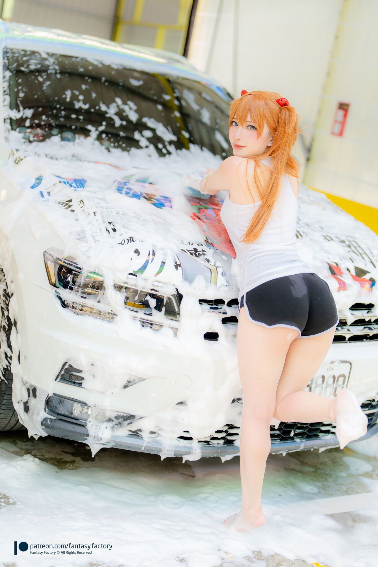 Hình Cosplay Chương 149 page 17 - Giả Dược