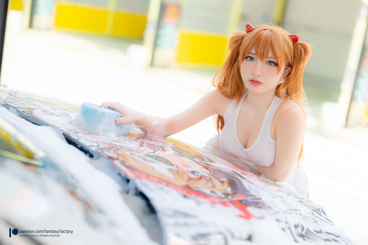 Hình Cosplay Chương 149 page 18 - Giả Dược